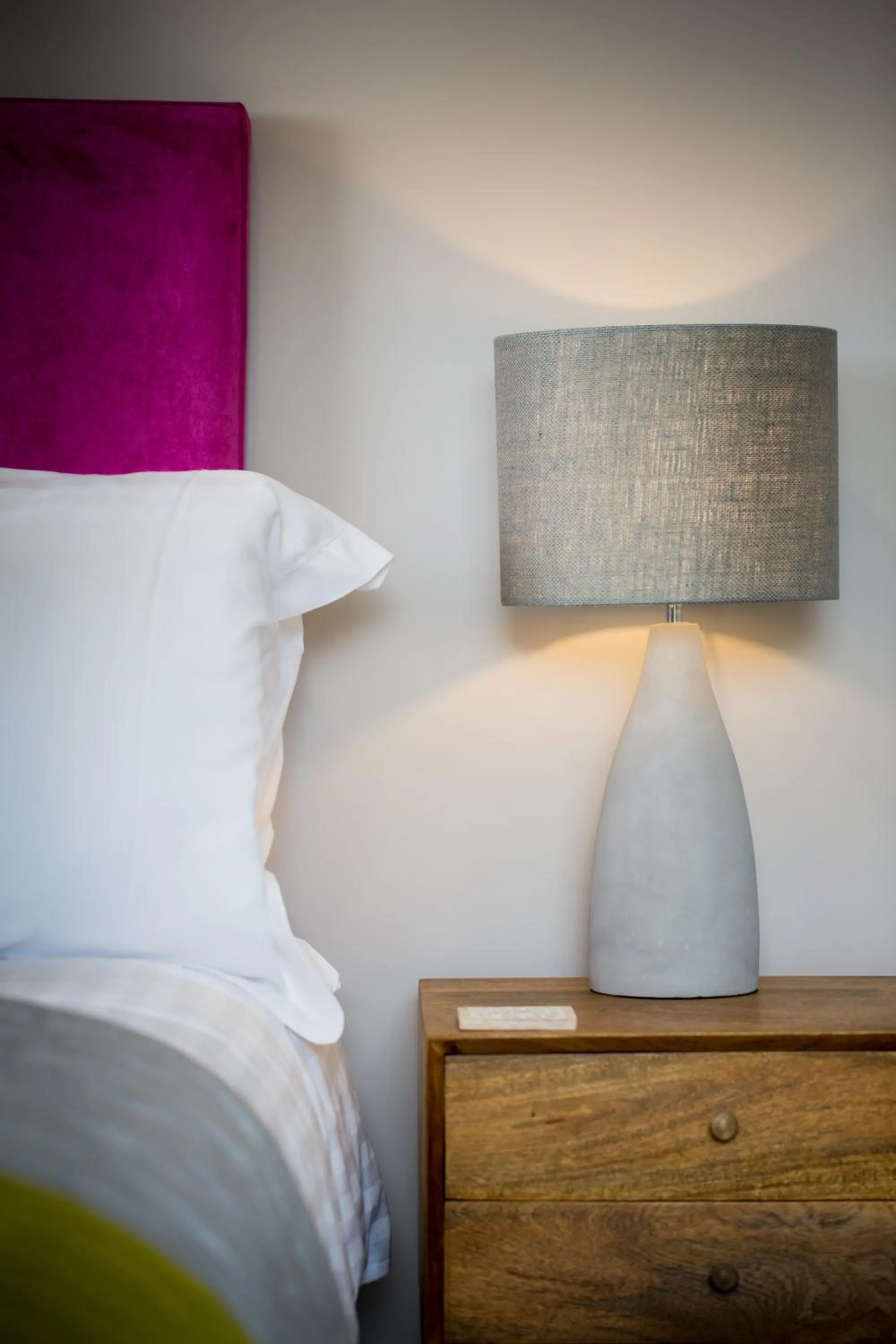 Bed in Darlington Arms