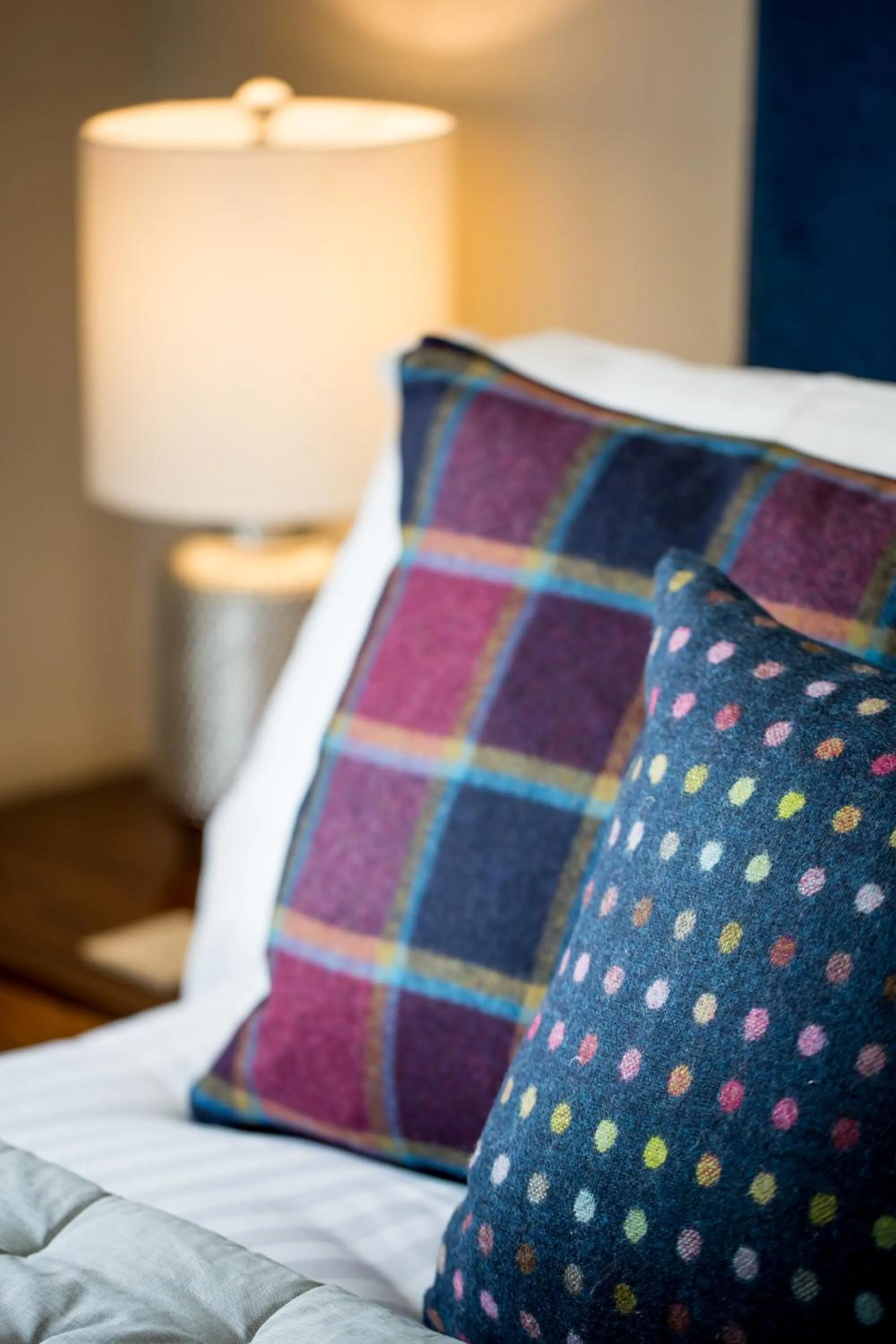 Bed in Darlington Arms