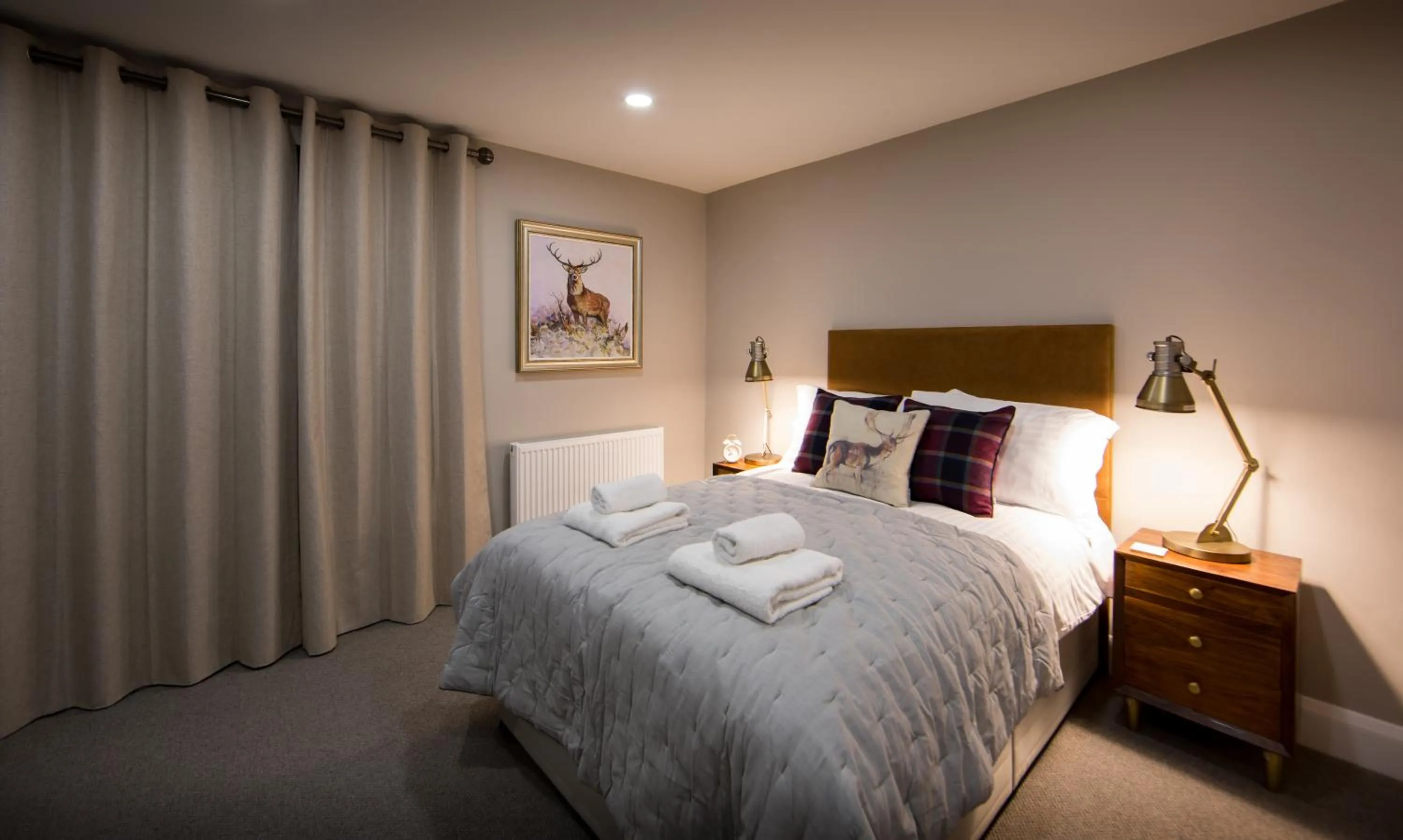 Bed in Darlington Arms