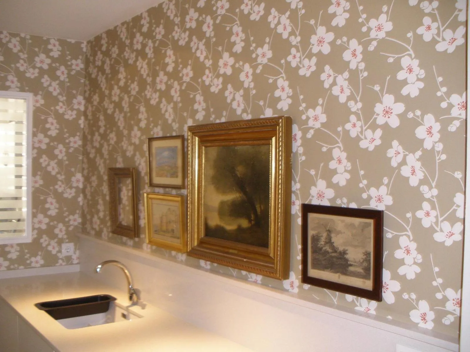 Kitchen or kitchenette in Apartamento Tíbula Teatro Parking