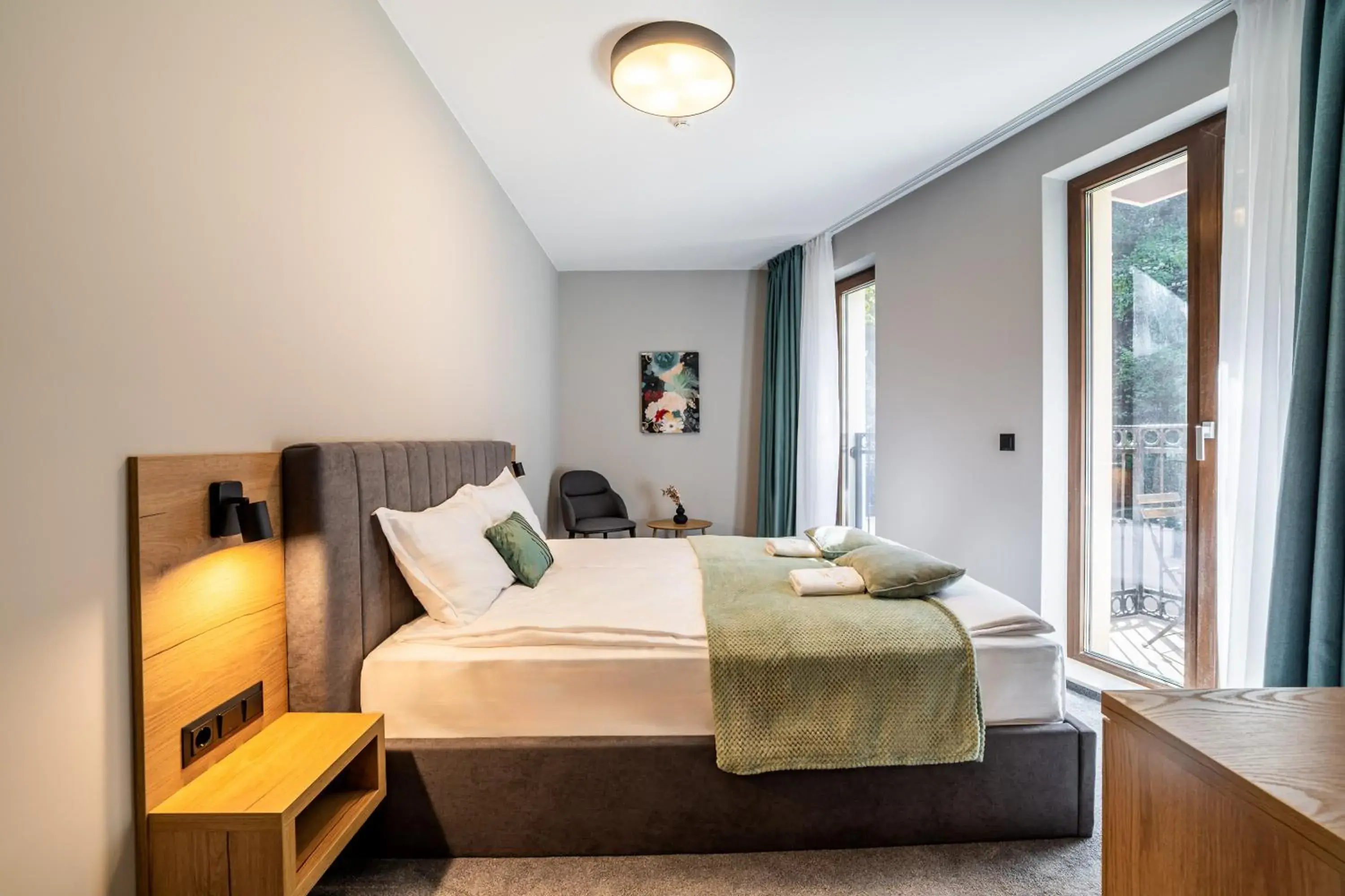 Double Room in Acacia Hotel Double Room in Acacia Hotel