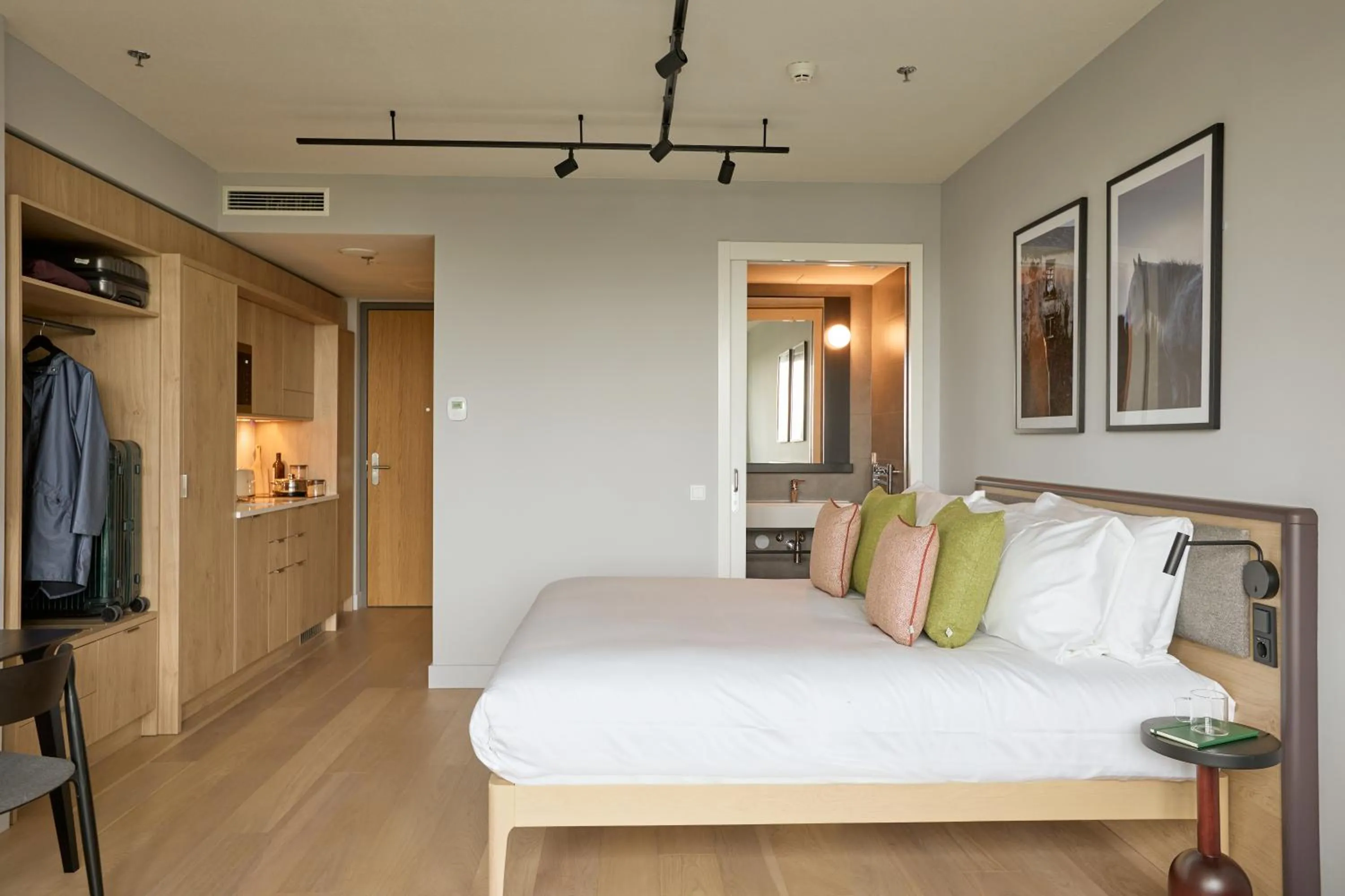 Bedroom, Bed in Wilde Amsterdam