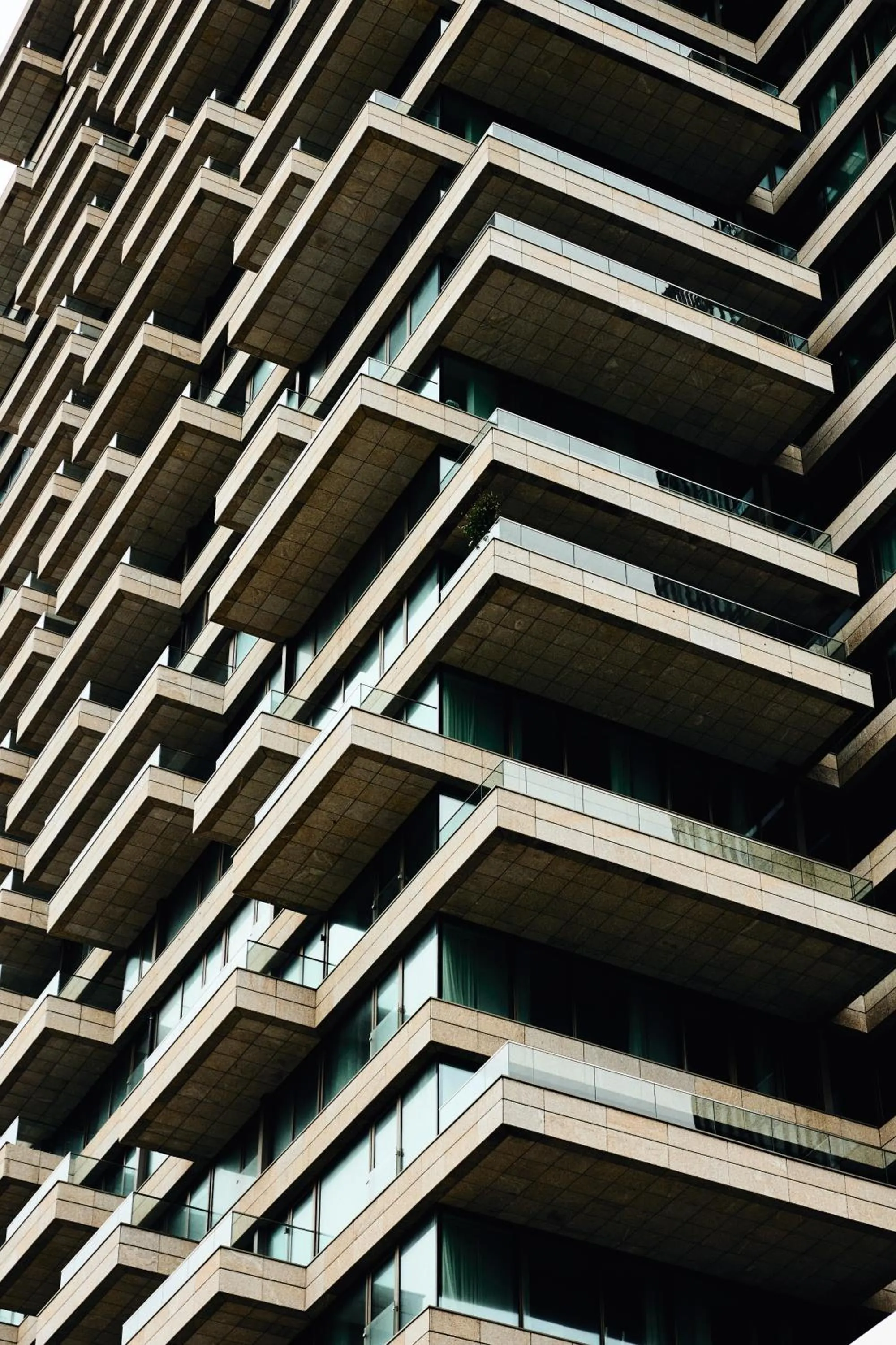 Property building in Wilde Amsterdam