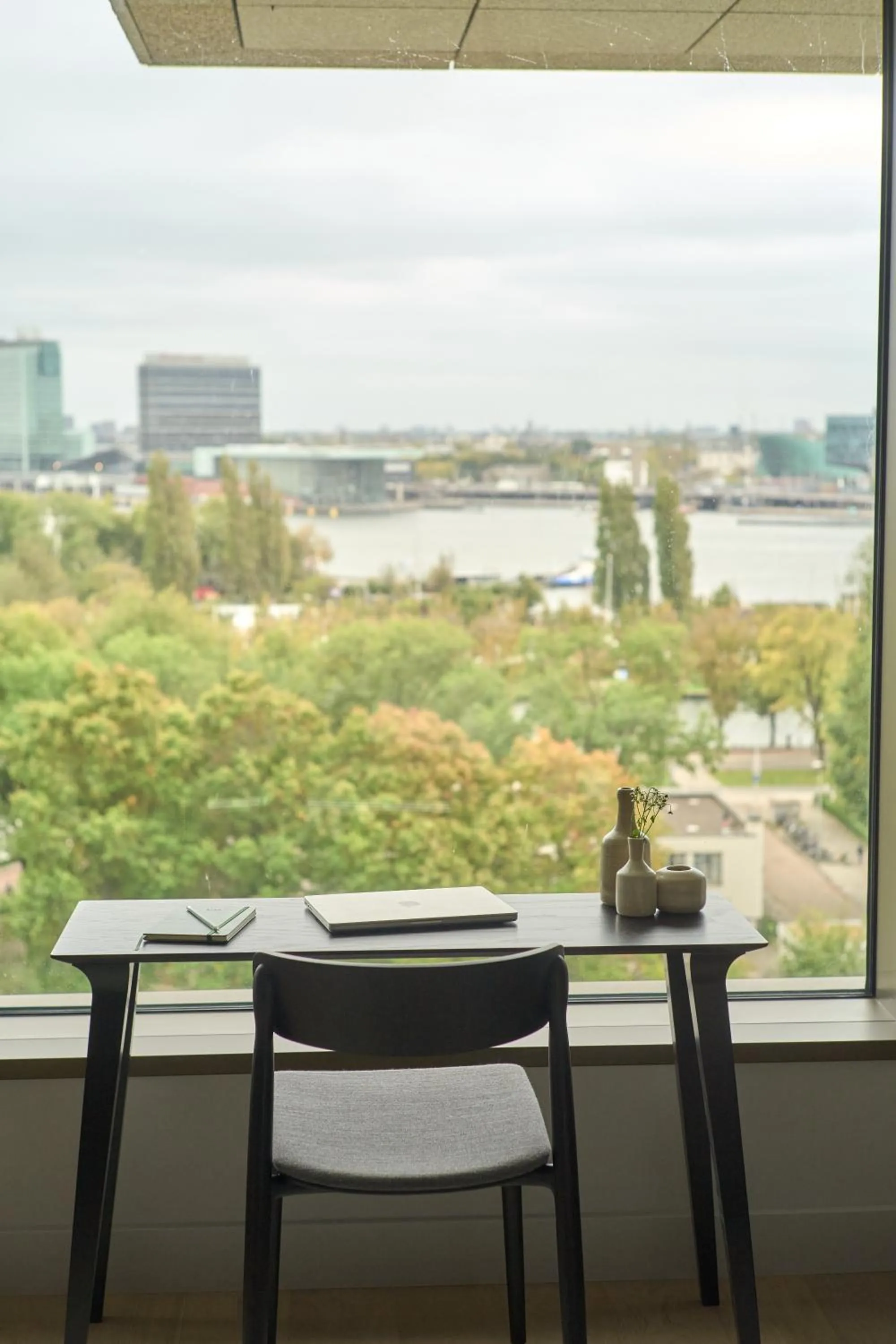 View (from property/room) in Wilde Amsterdam