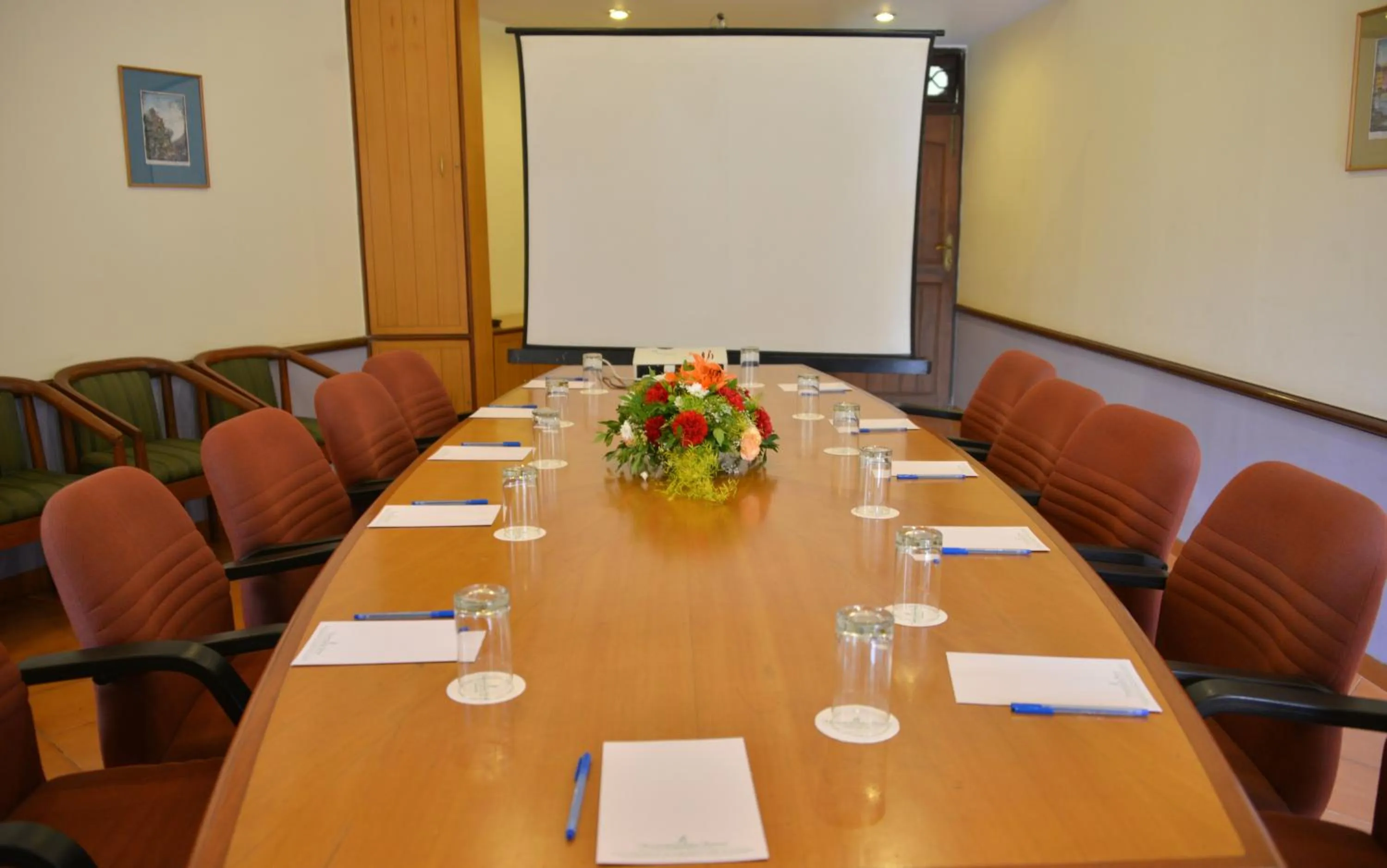 Business facilities in The Fern Kesarval Hotel & Spa, Verna Plateau - Goa