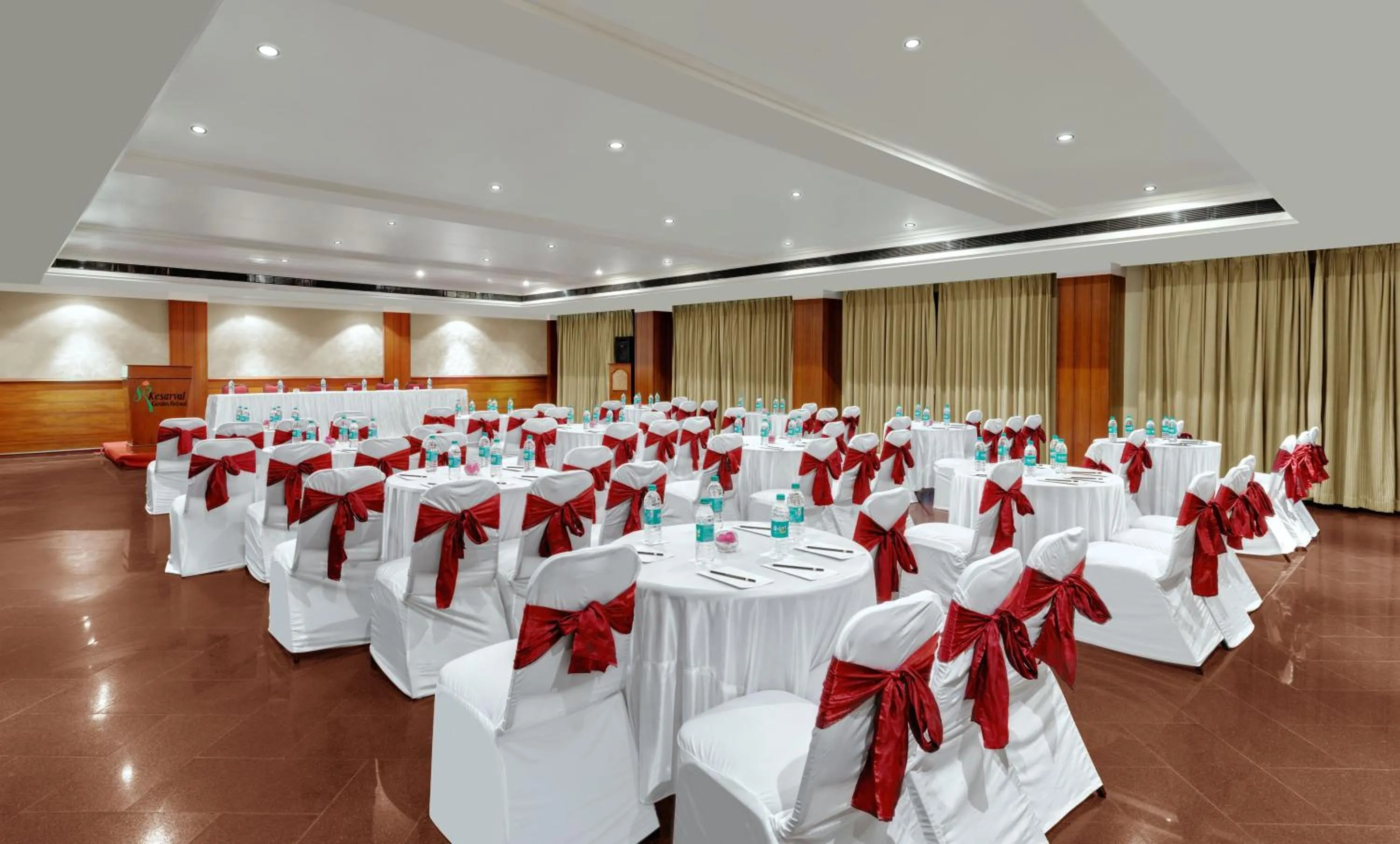 Banquet/Function facilities in The Fern Kesarval Hotel & Spa, Verna Plateau - Goa