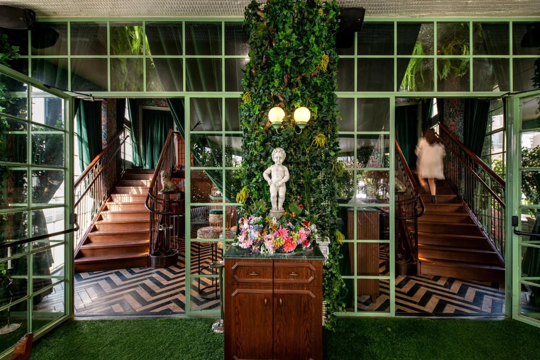 Breakfast in PLAY Seaport Suite Hotel TLV