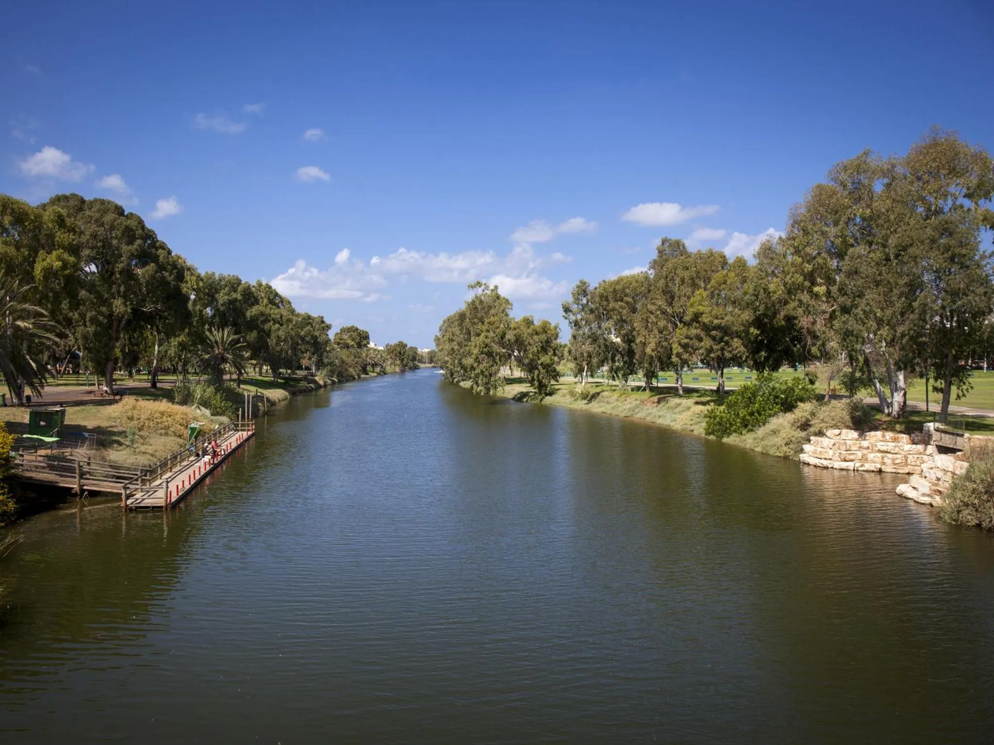 Nearby landmark in PLAY Seaport Suite Hotel TLV