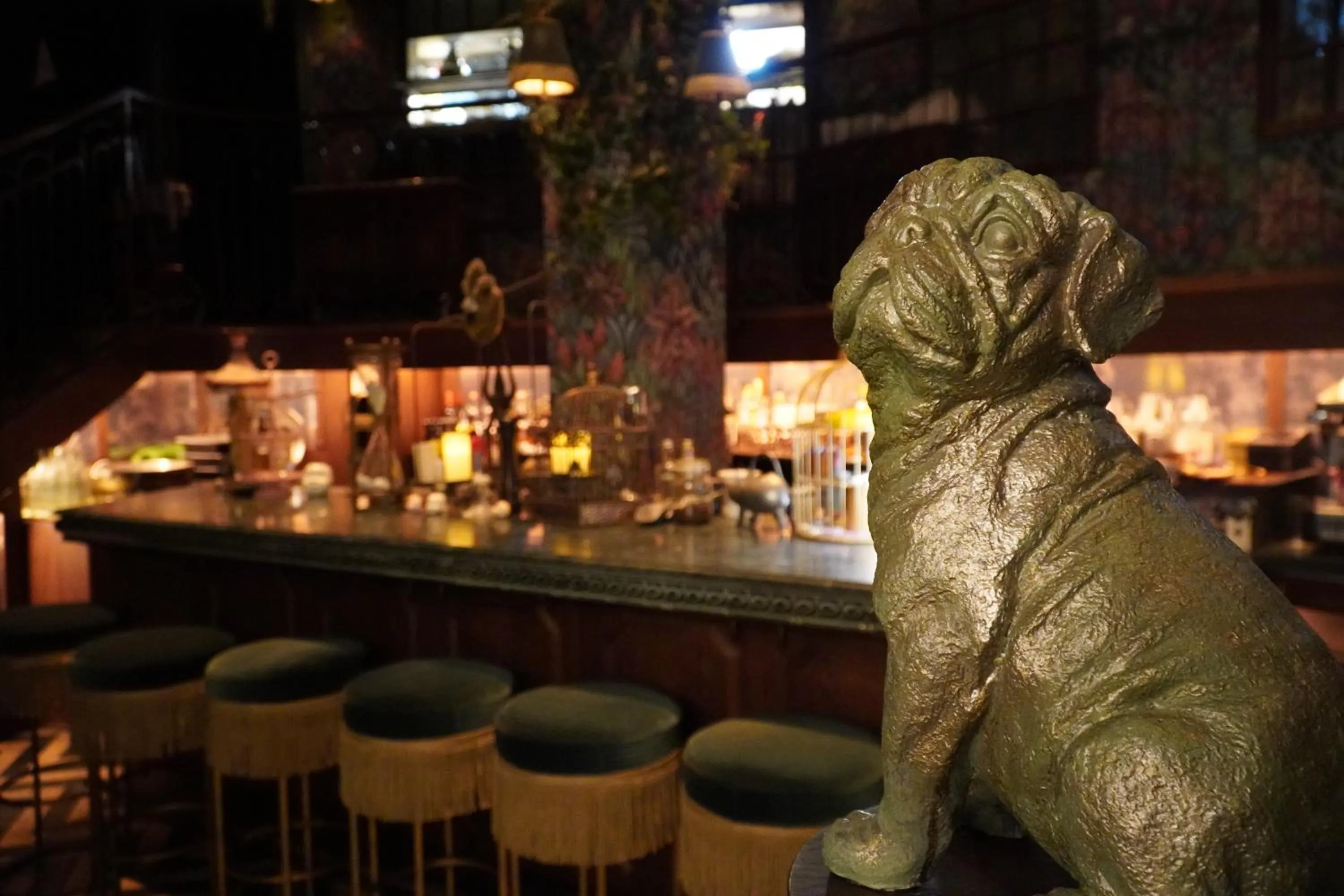 Lounge or bar in PLAY Seaport Suite Hotel TLV