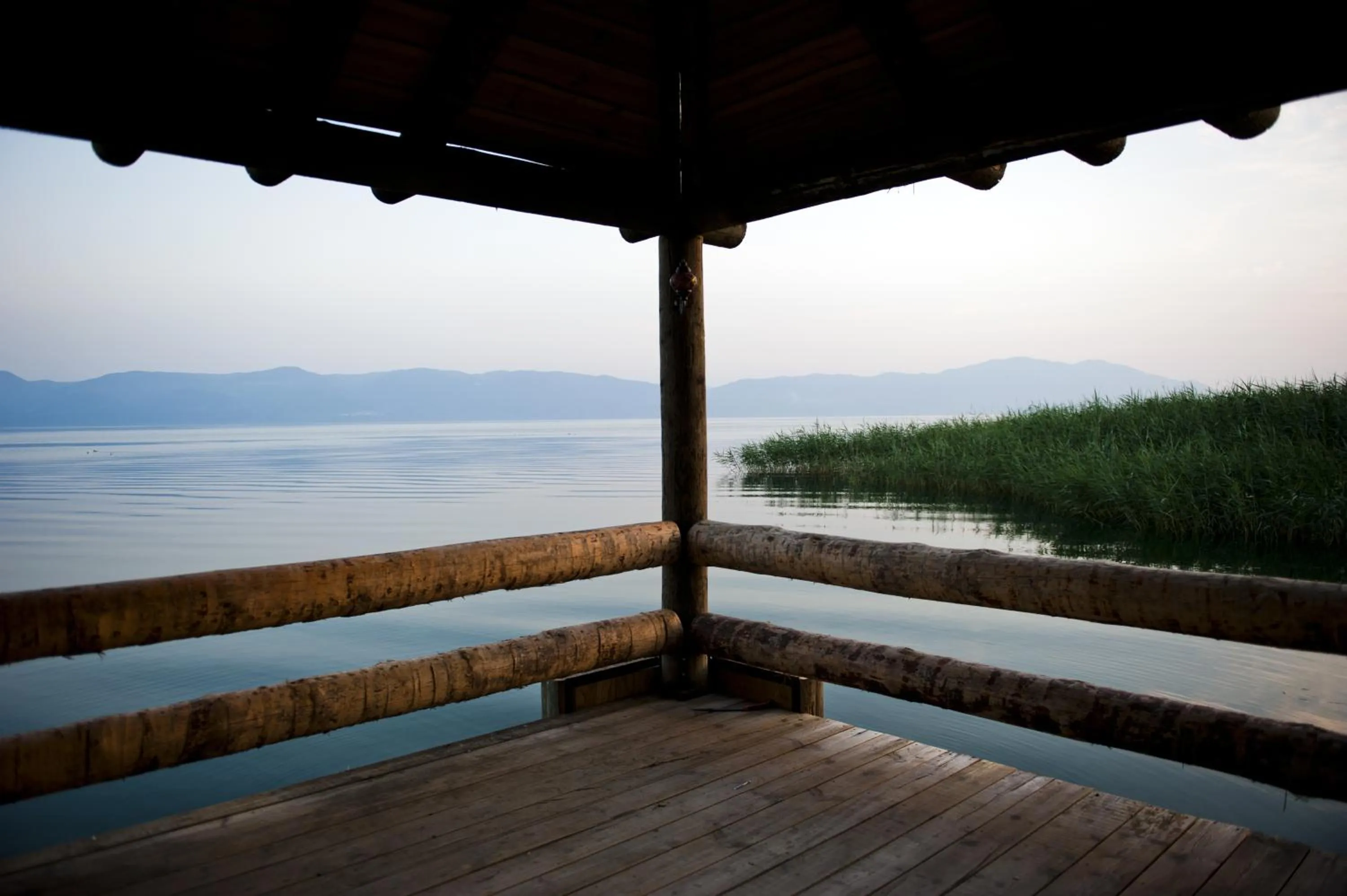 Balcony/Terrace in Iznik Askania