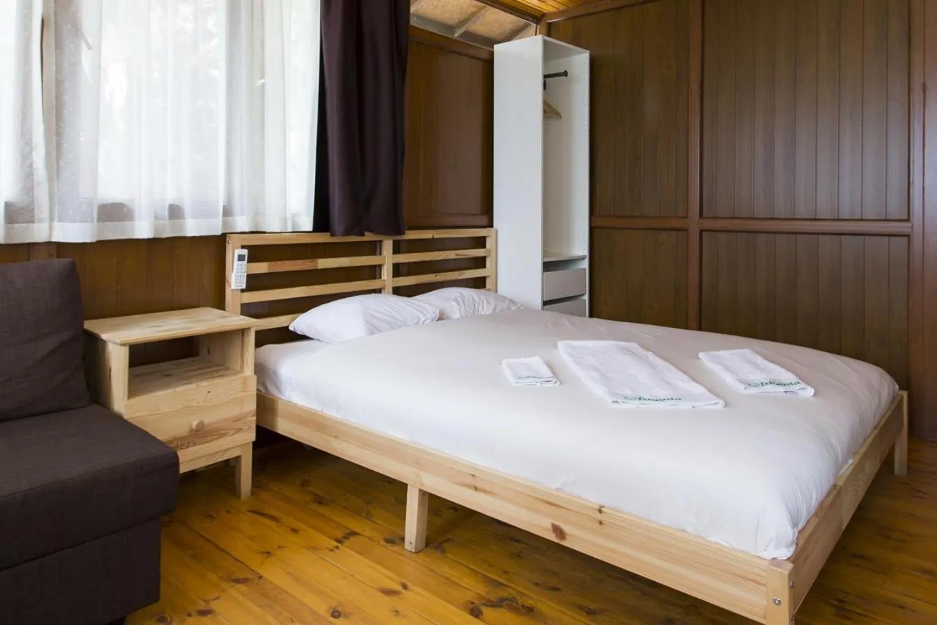 Bed in Iznik Askania