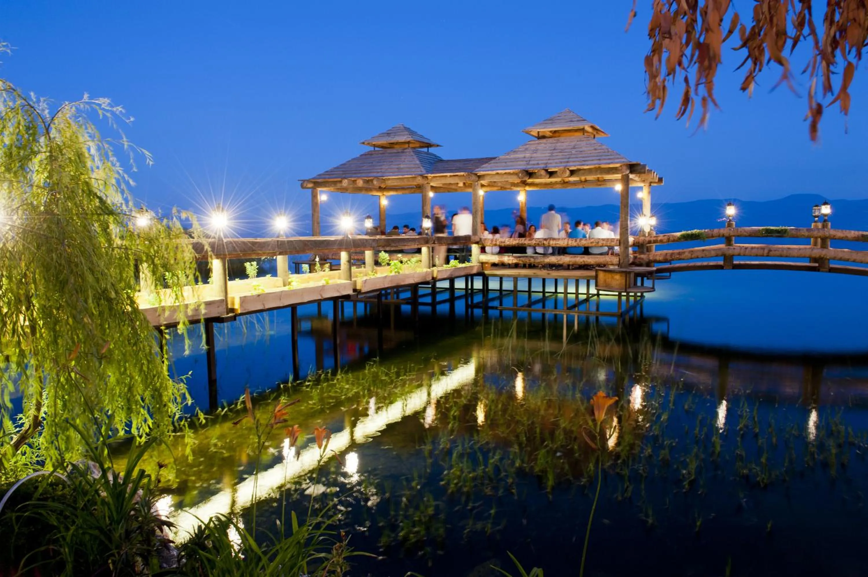 Restaurant/places to eat in Iznik Askania