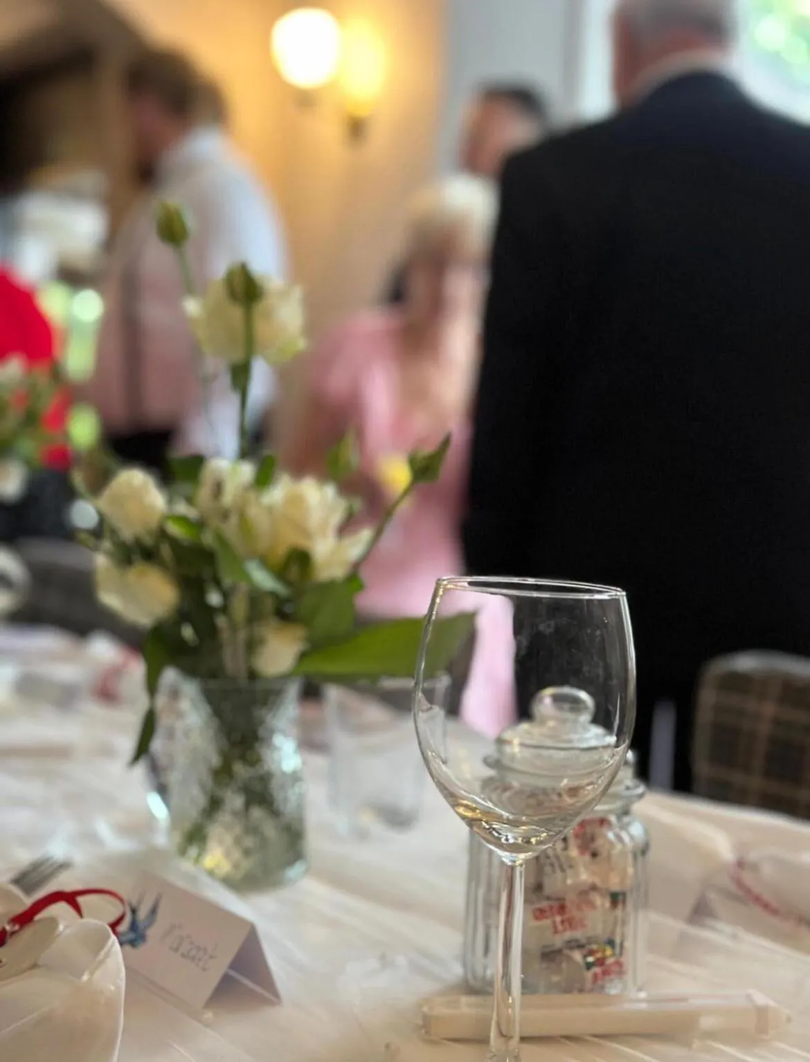 Lounge or bar in Lower Bell