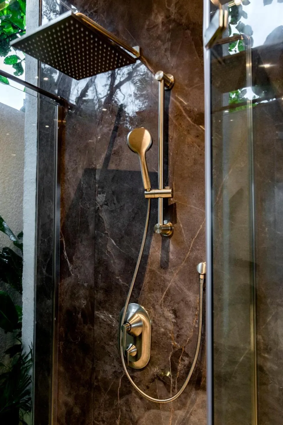 Shower in Sky Star Ocean View Uluwatu