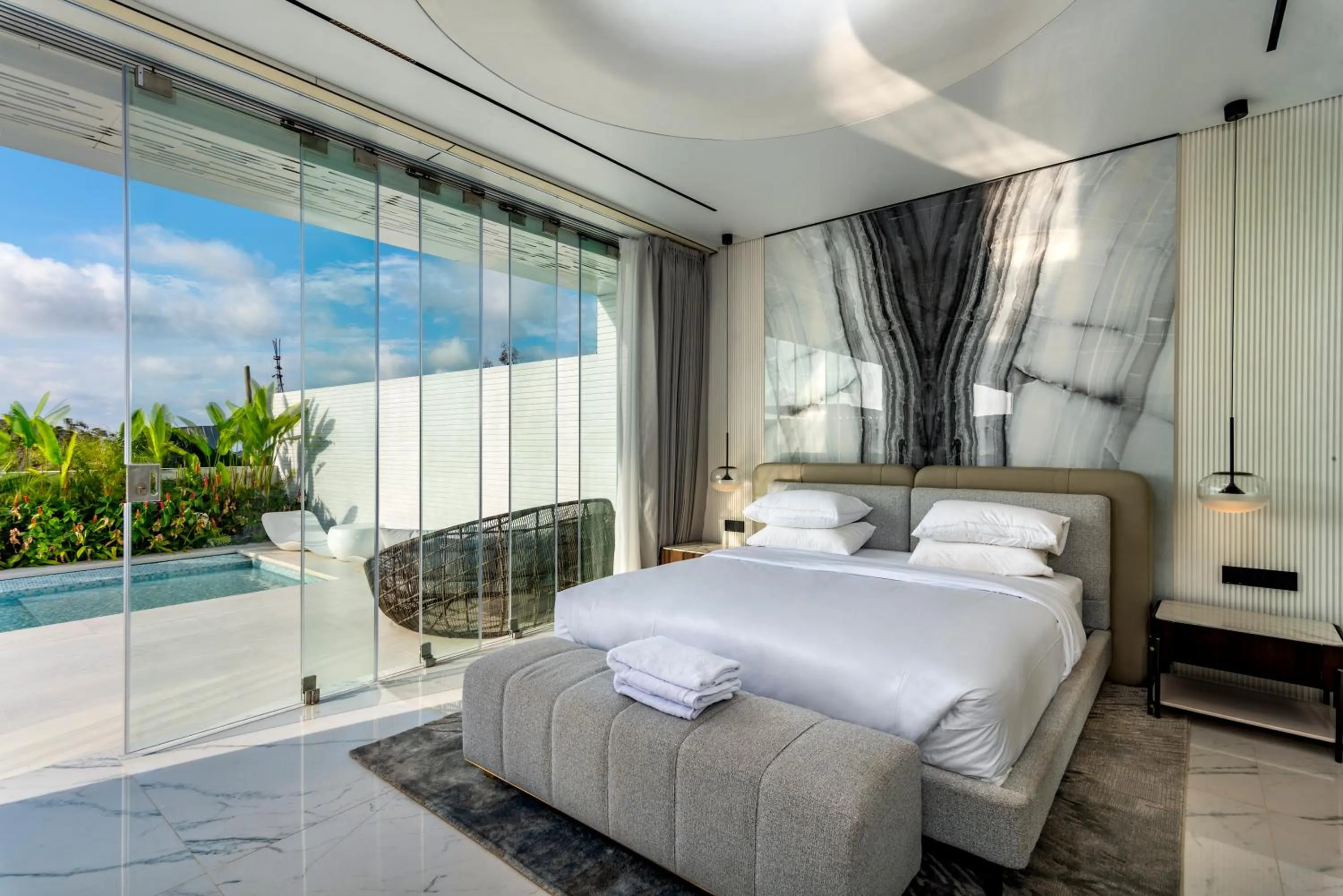 Bed in Sky Star Uluwatu