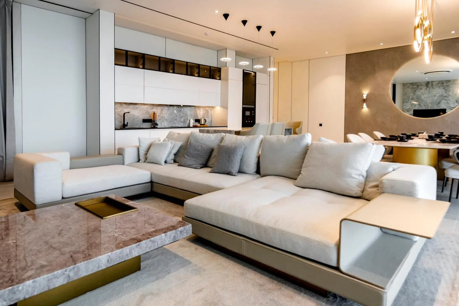 TV and multimedia in Sky Star Ocean View Uluwatu