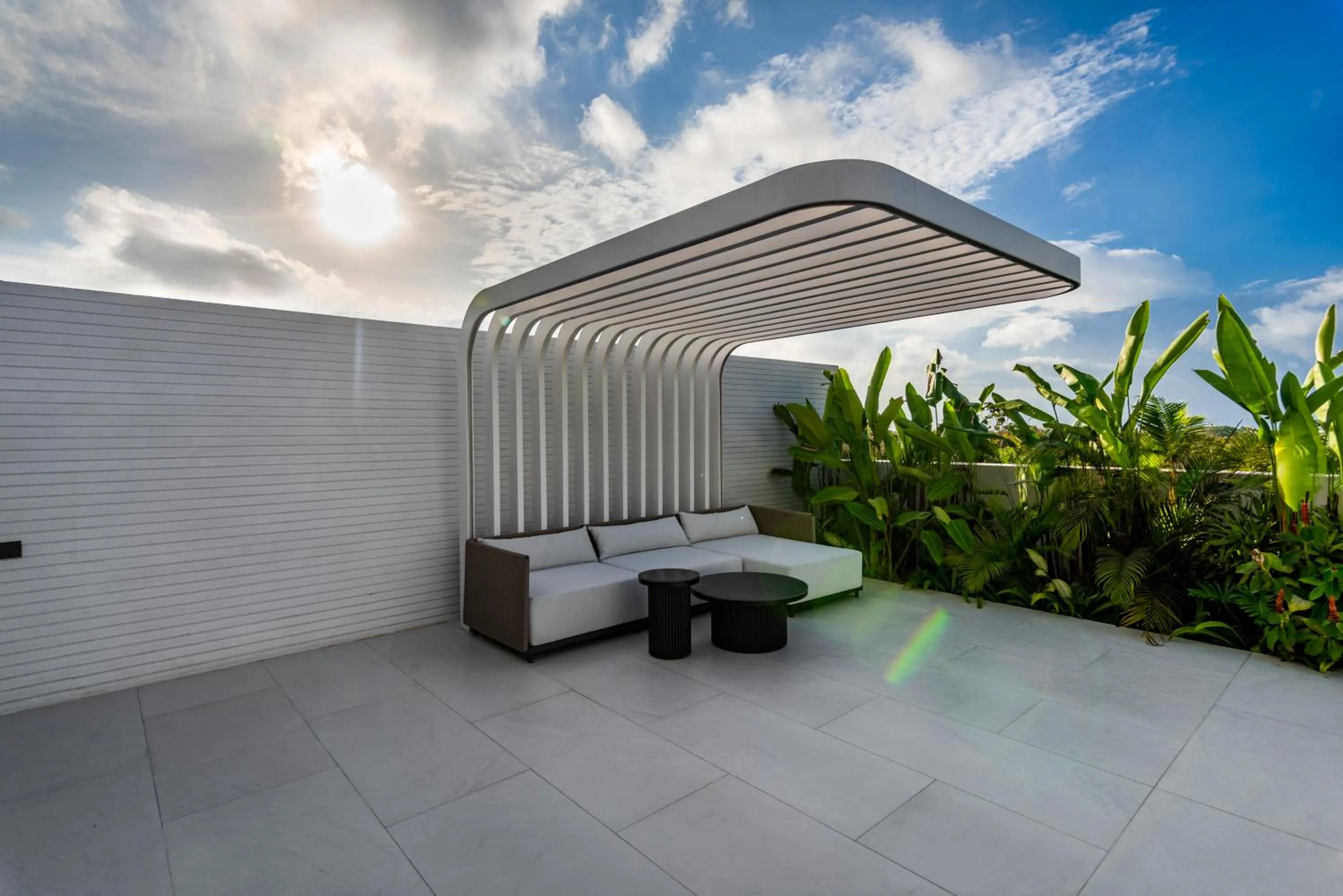 View (from property/room) in Sky Star Uluwatu