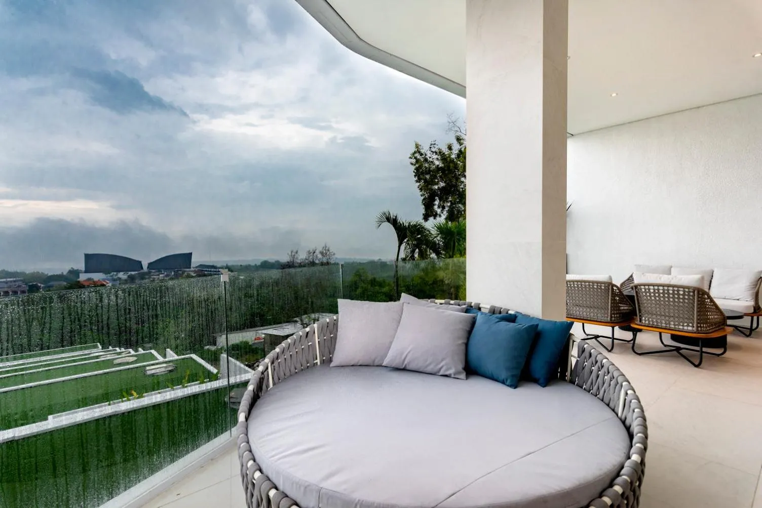 Day in Sky Star Ocean View Uluwatu