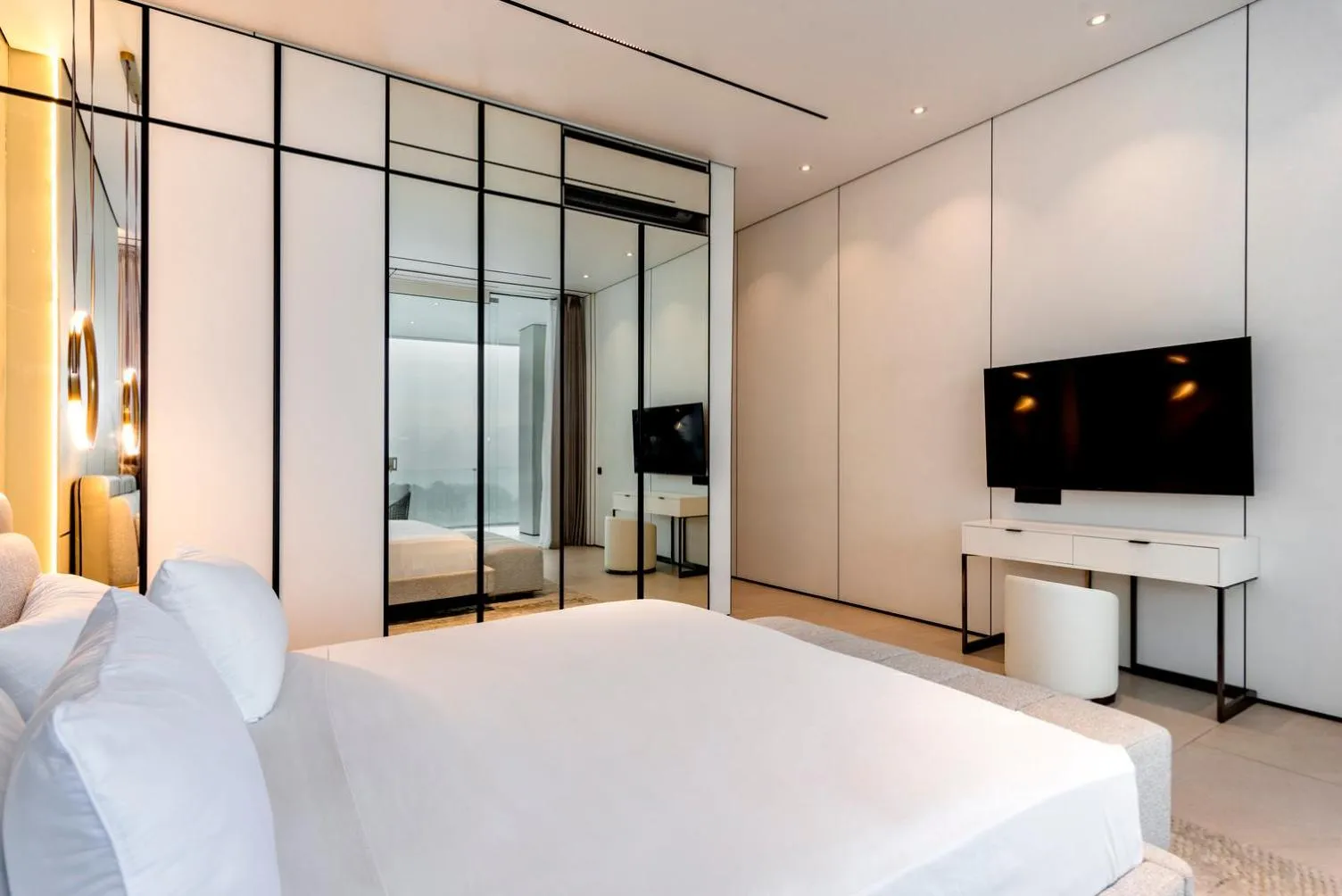 TV and multimedia, Bed in Sky Star Ocean View Uluwatu