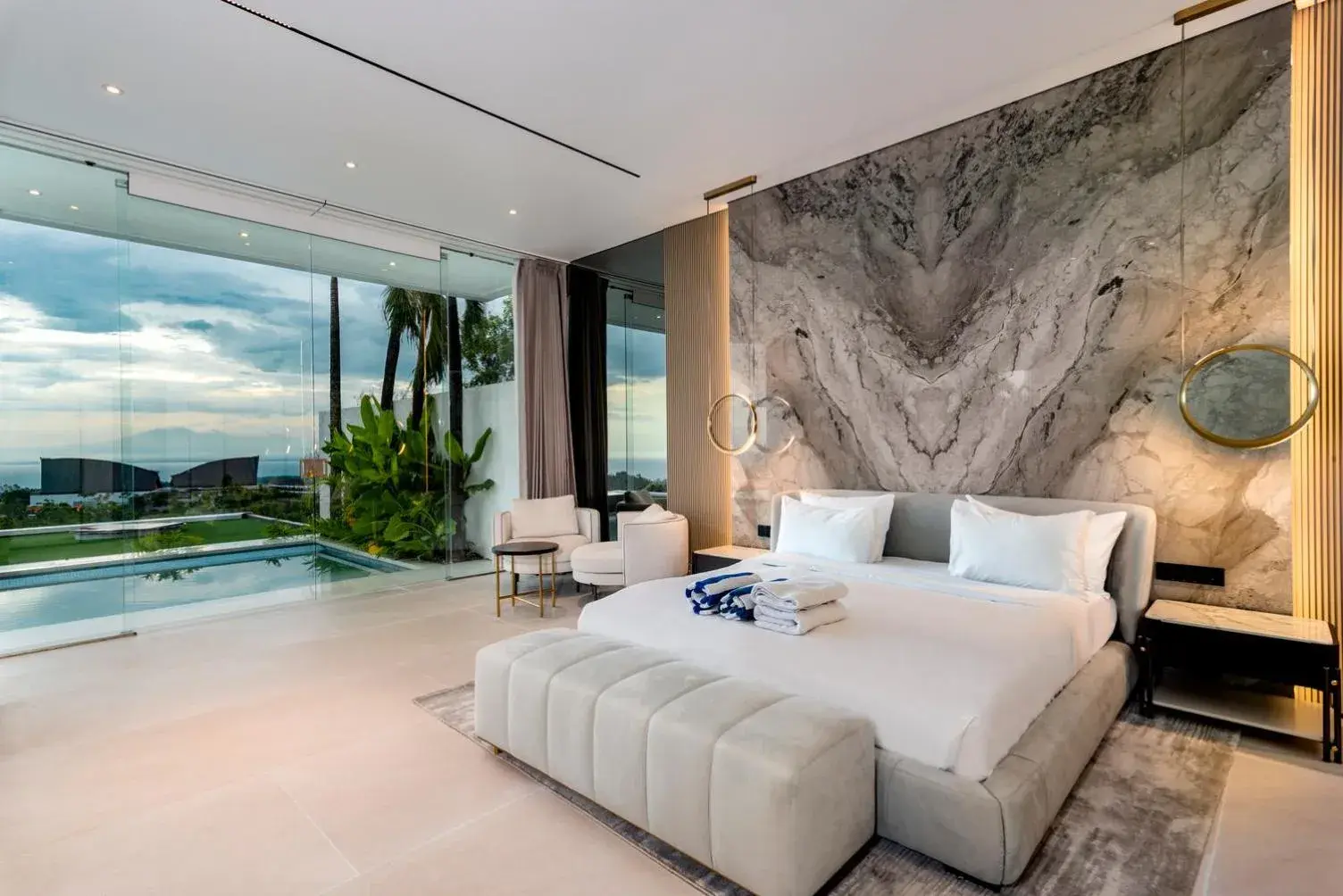 Three-Bedroom Villa in Sky Star Ocean View Uluwatu Three-Bedroom Villa in Sky Star Ocean View Uluwatu