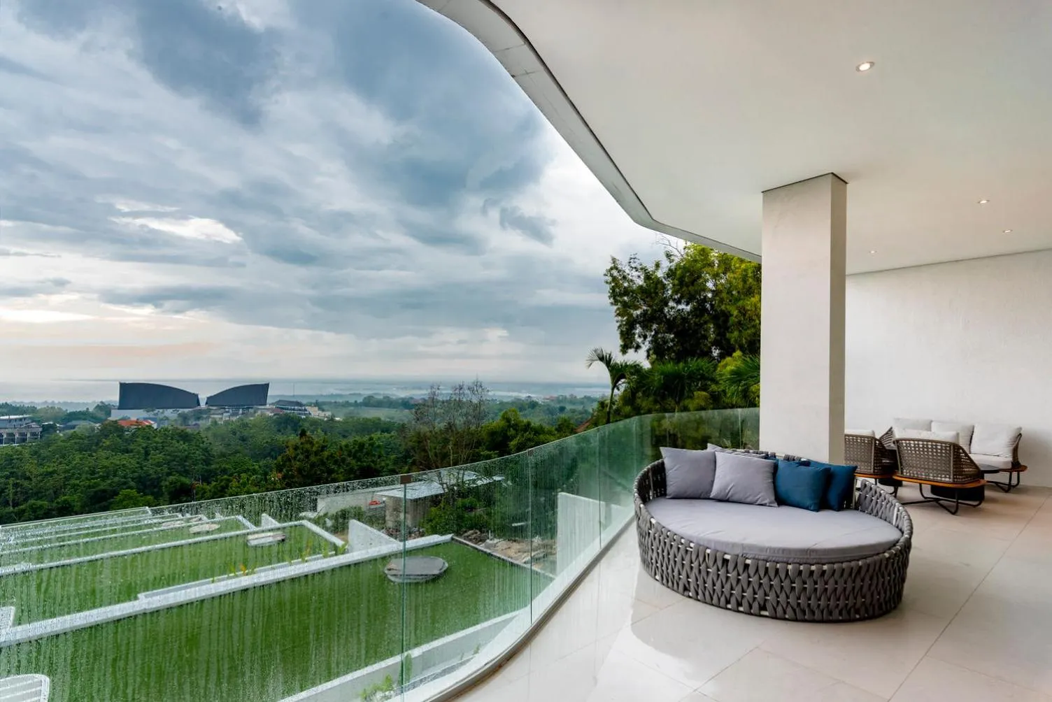 Day in Sky Star Ocean View Uluwatu