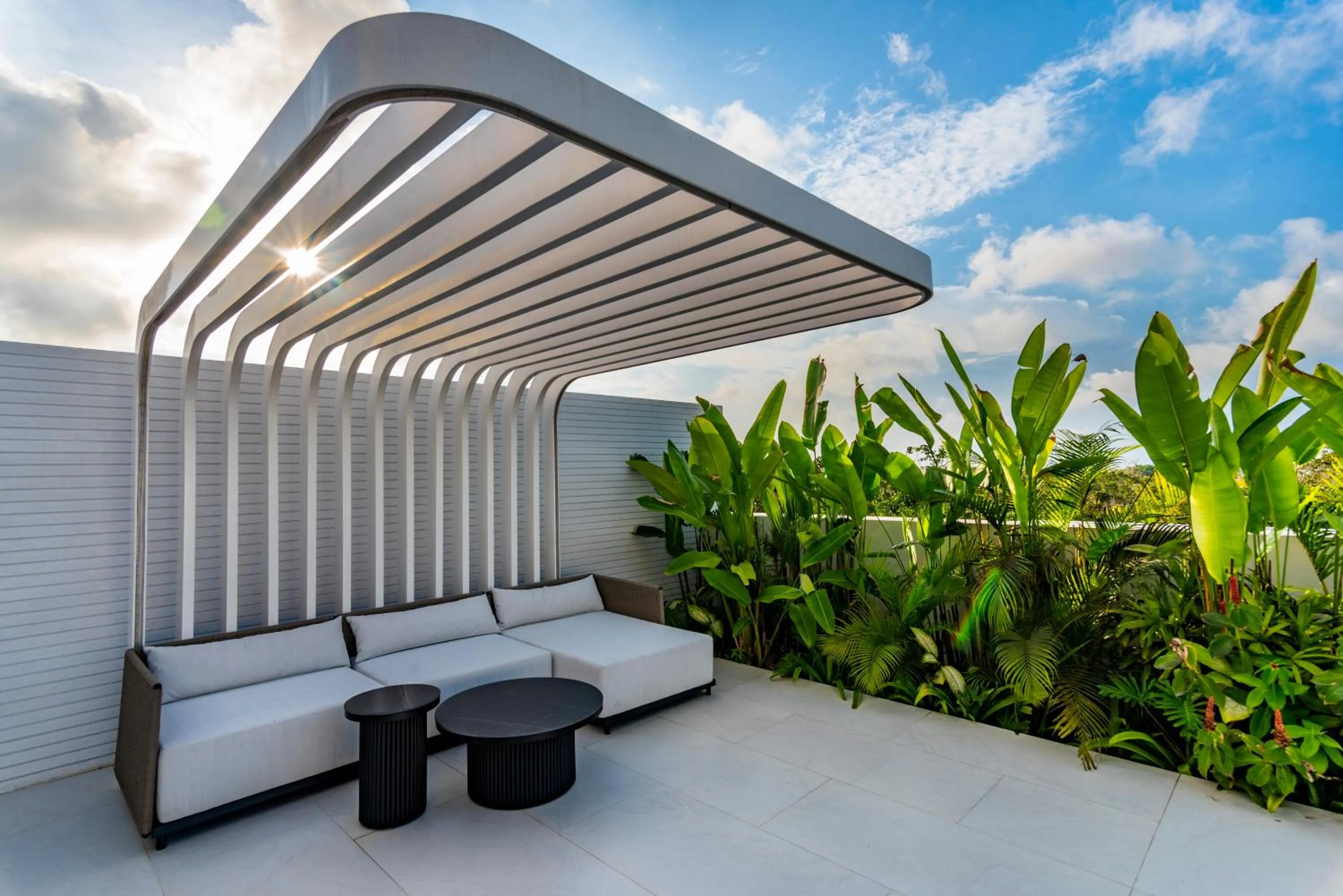 Garden in Sky Star Uluwatu