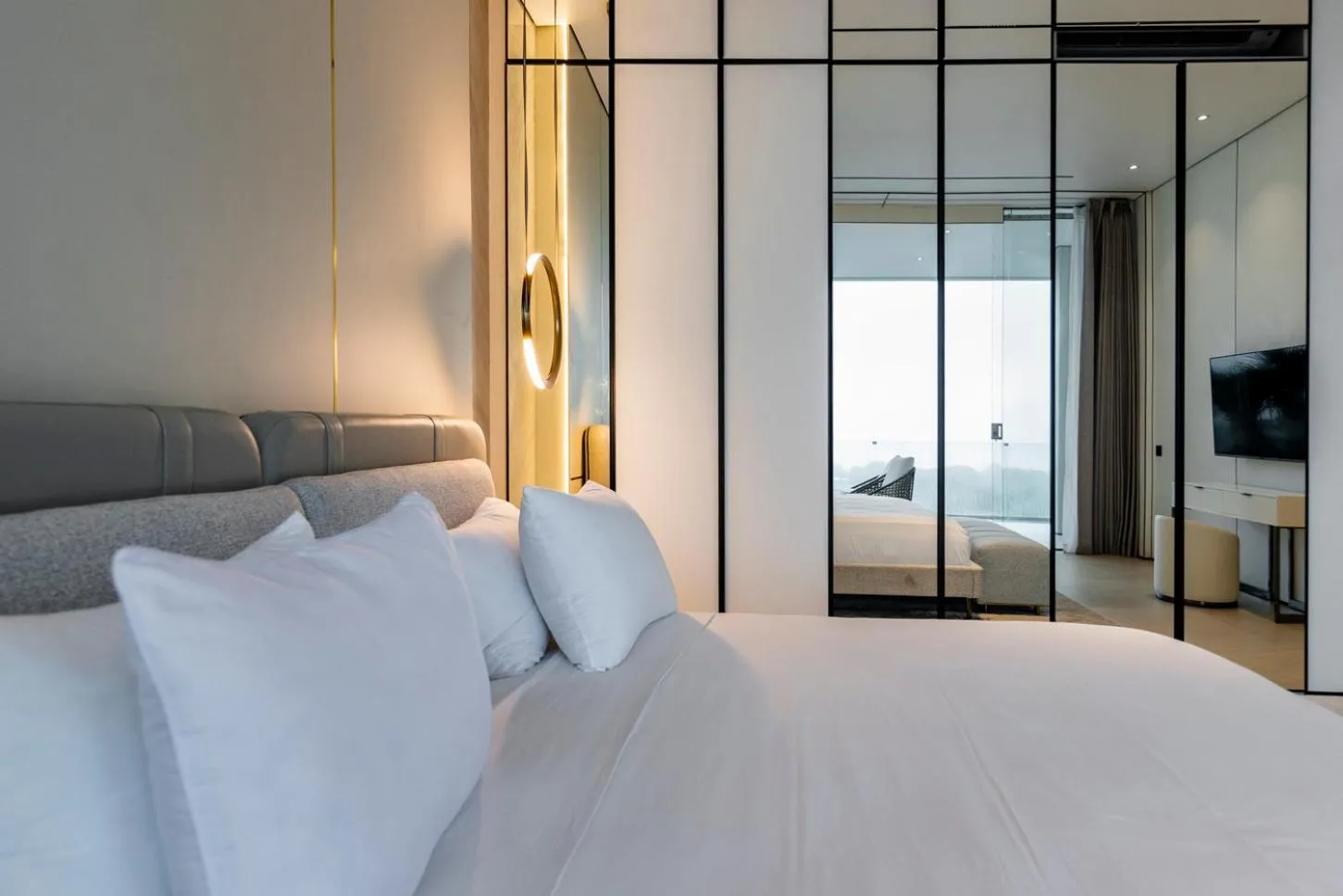 Bed in Sky Star Ocean View Uluwatu