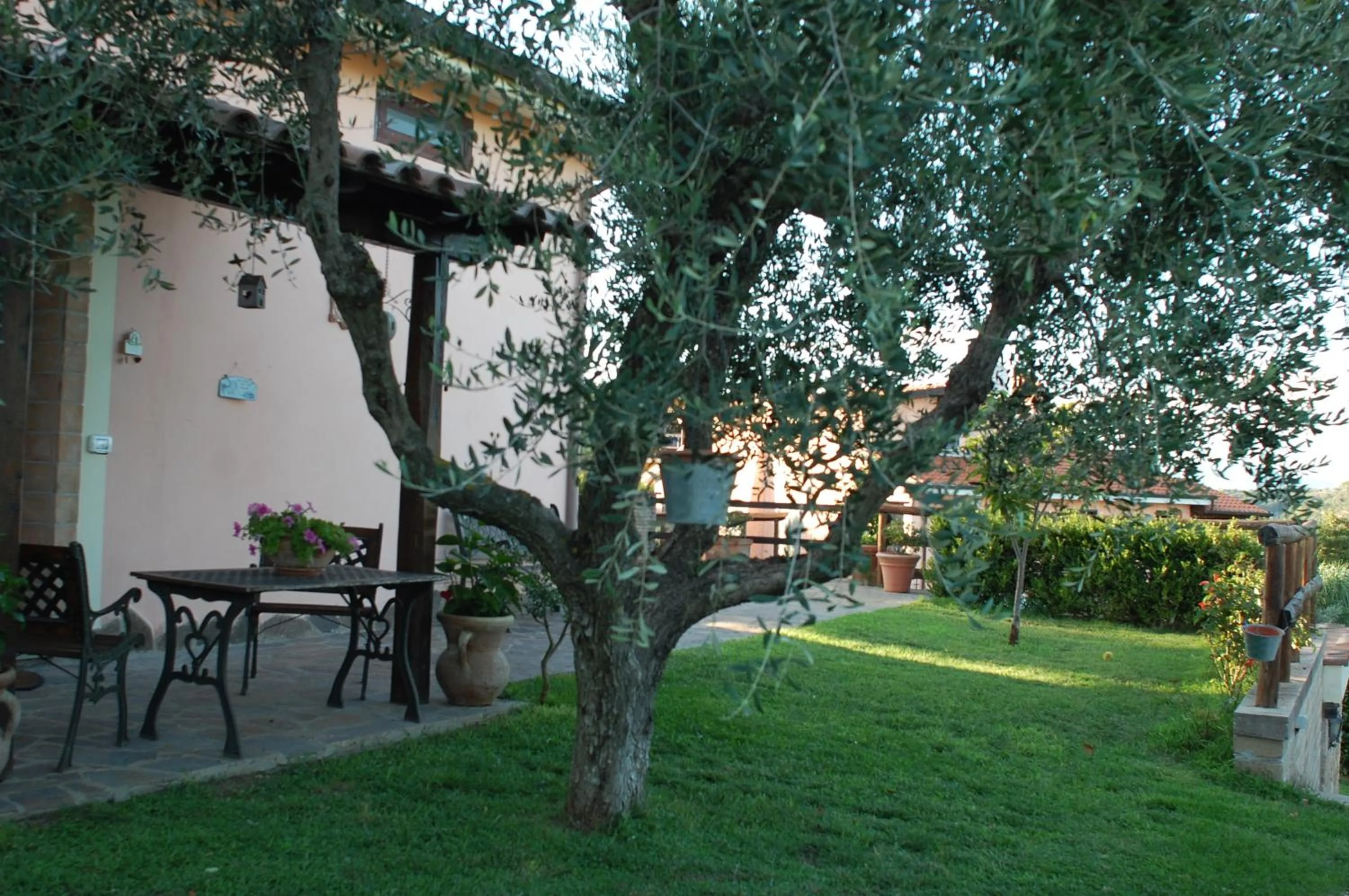 Facade/entrance in Bed And Bikers