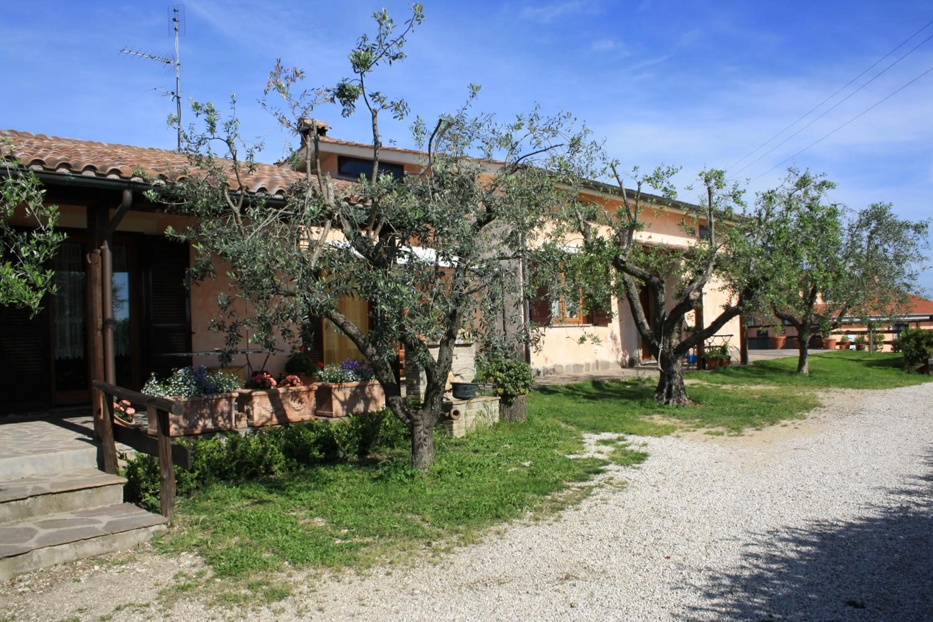 Property building in Bed And Bikers