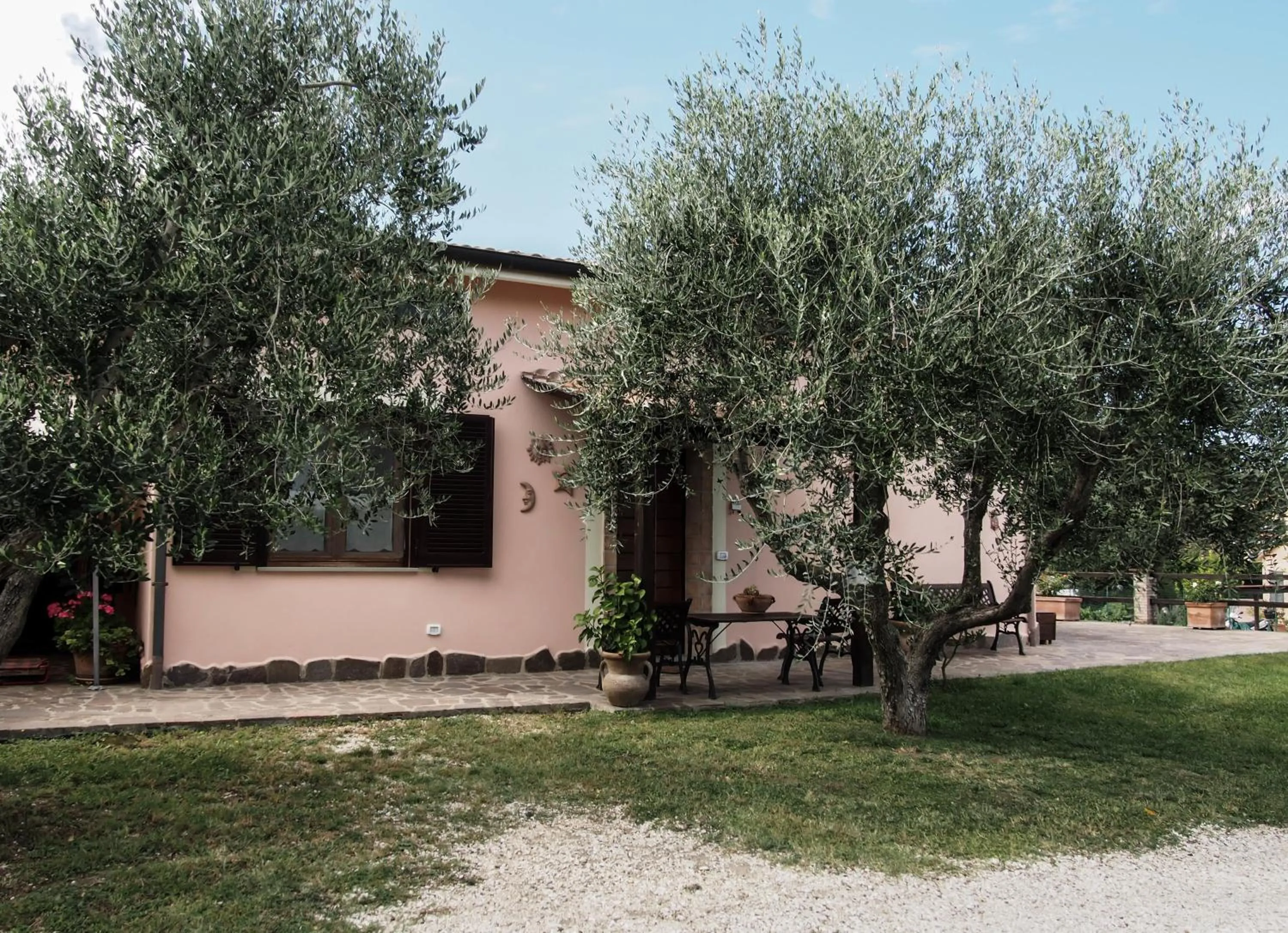 Facade/entrance in Bed And Bikers