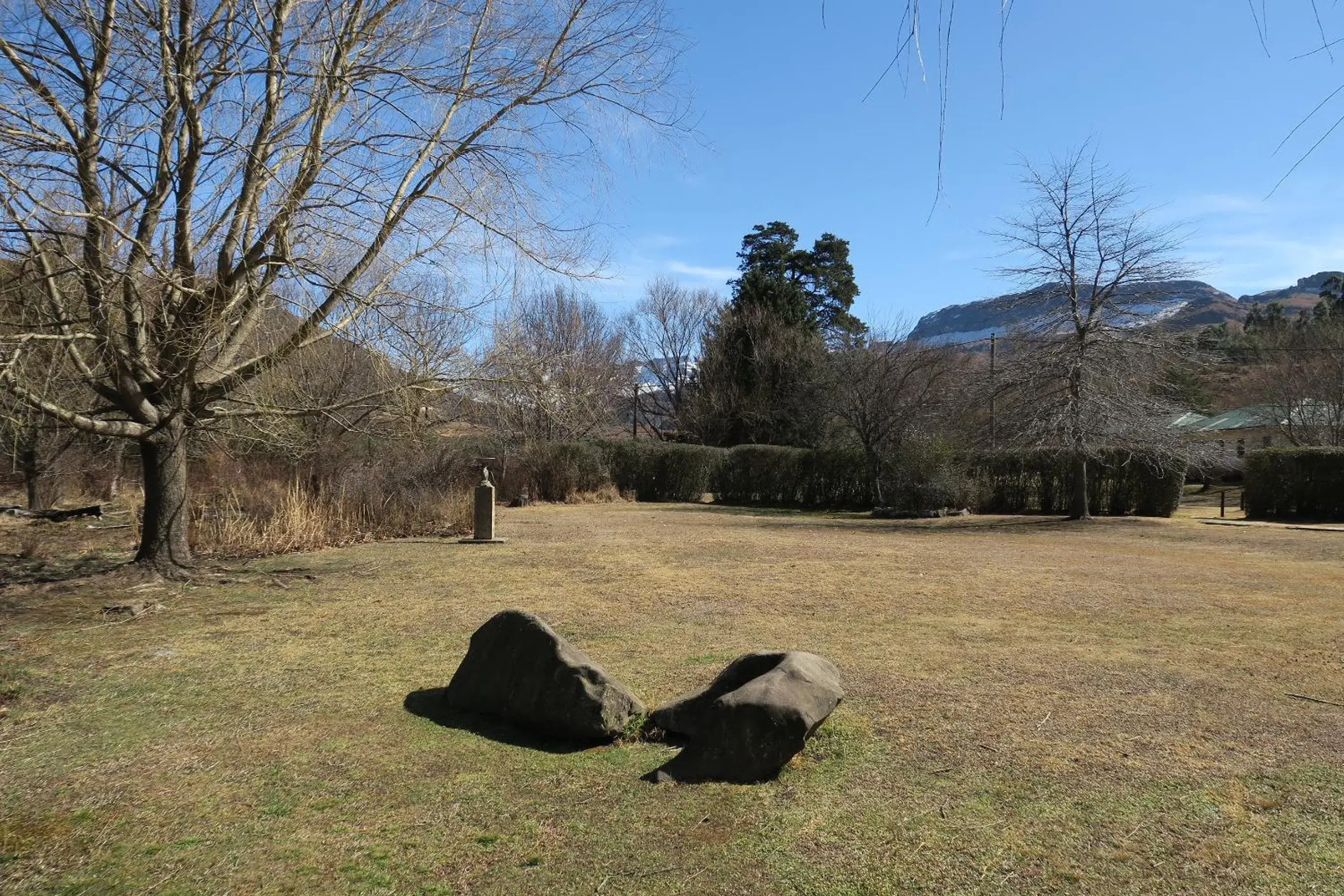 Chalet in Mkomazana Mountain Cottages Chalet in Mkomazana Mountain Cottages