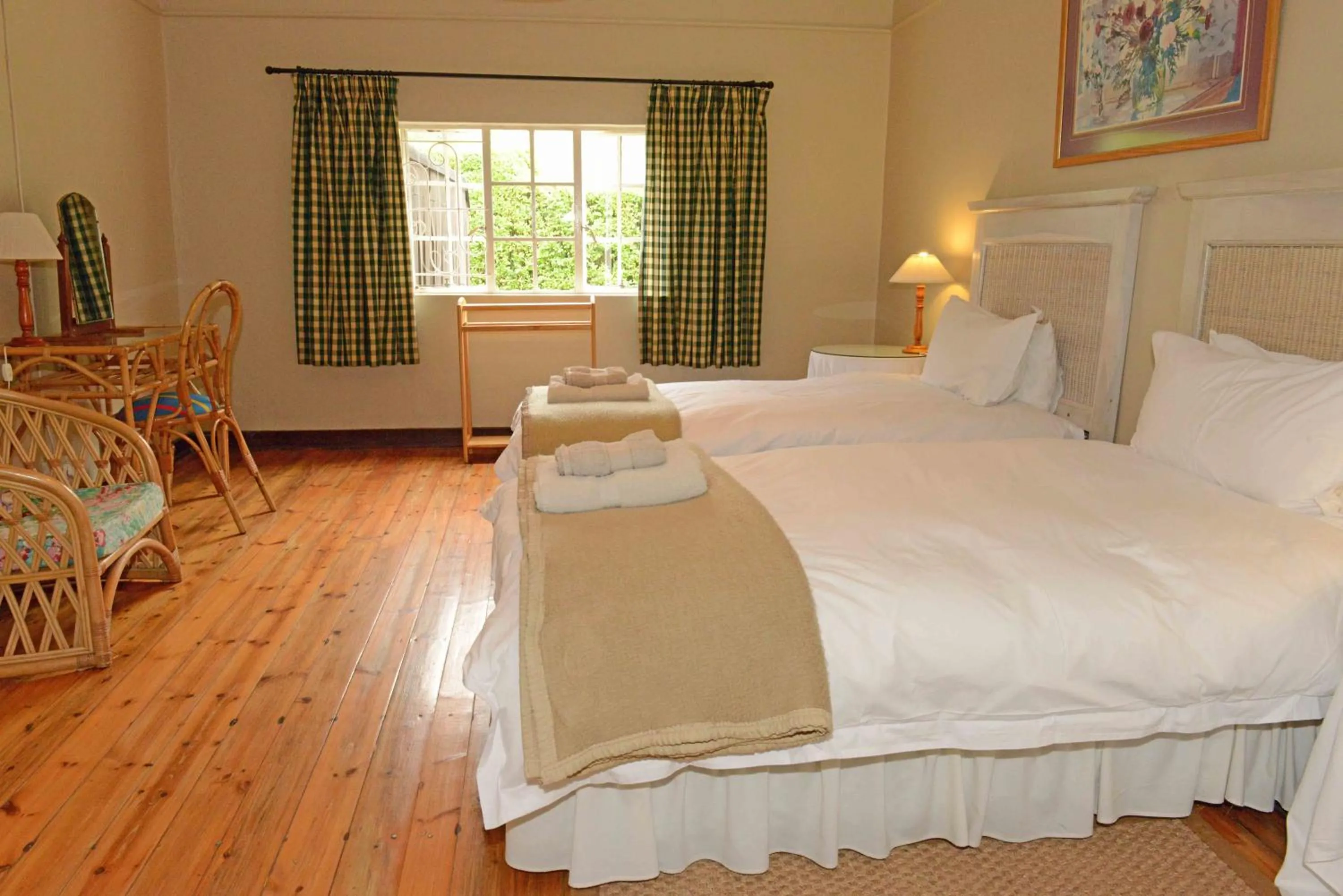 Bedroom, Bed in Mkomazana Mountain Cottages