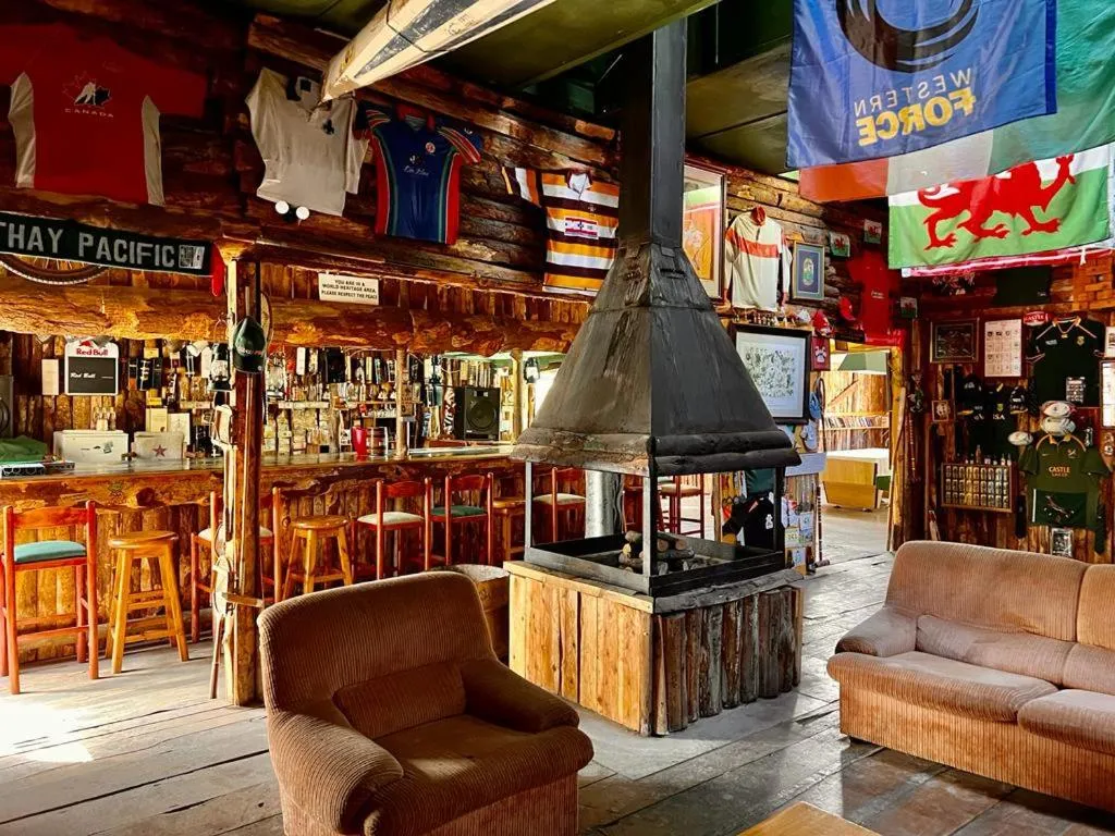 Game Room in Mkomazana Mountain Cottages