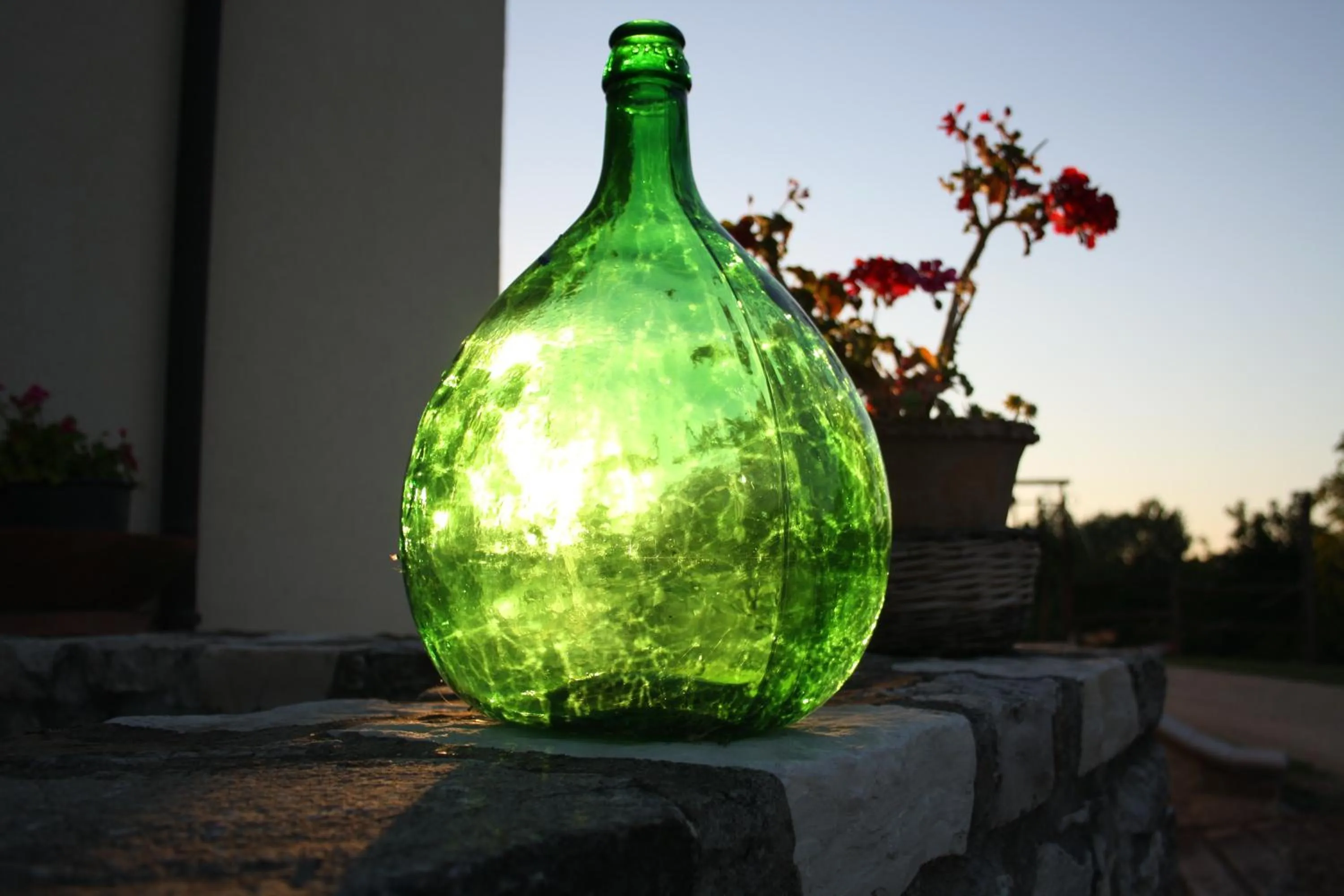 On site in Agriturismo Casale 1921