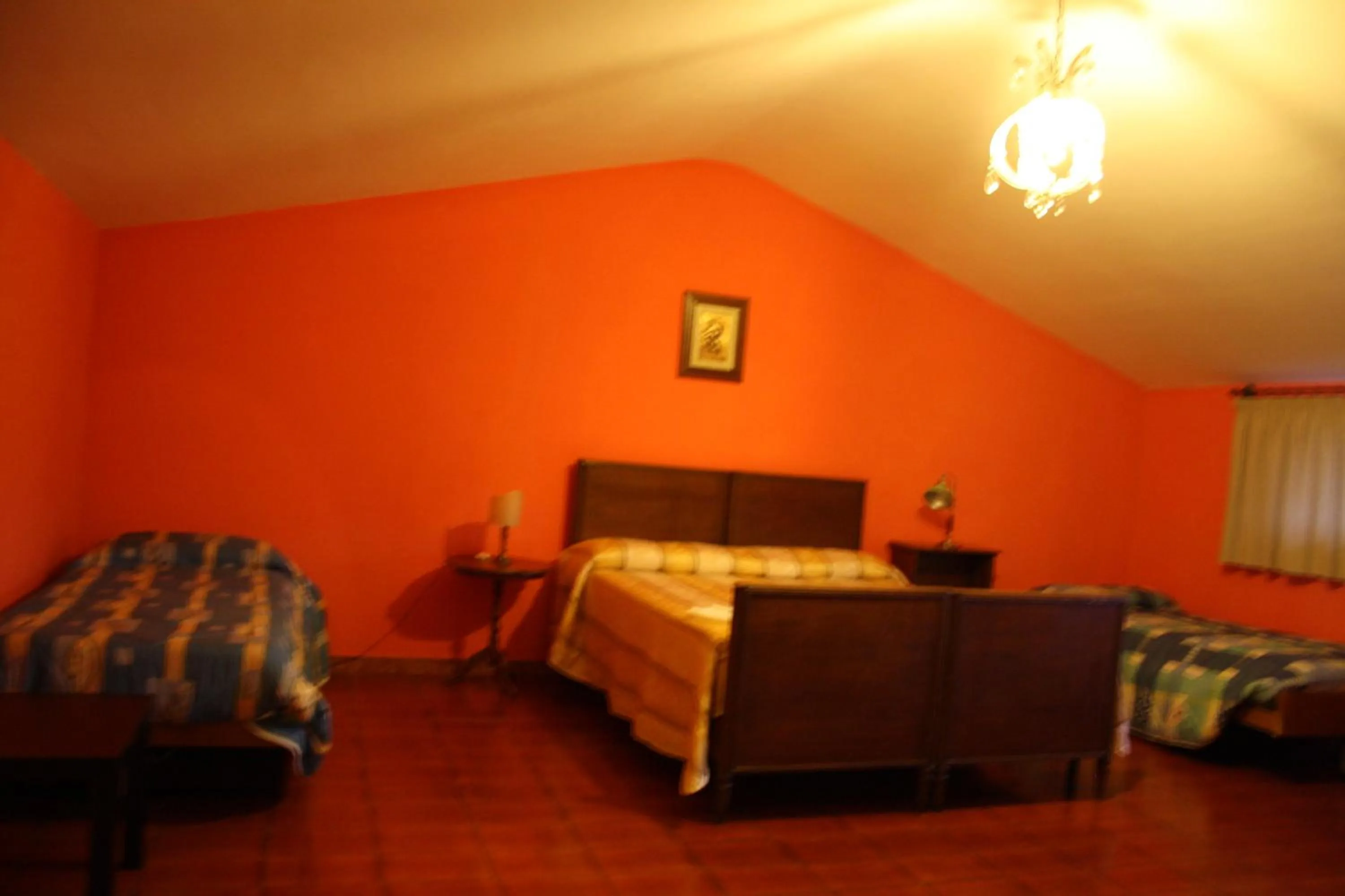 Bed in Agriturismo Casale 1921