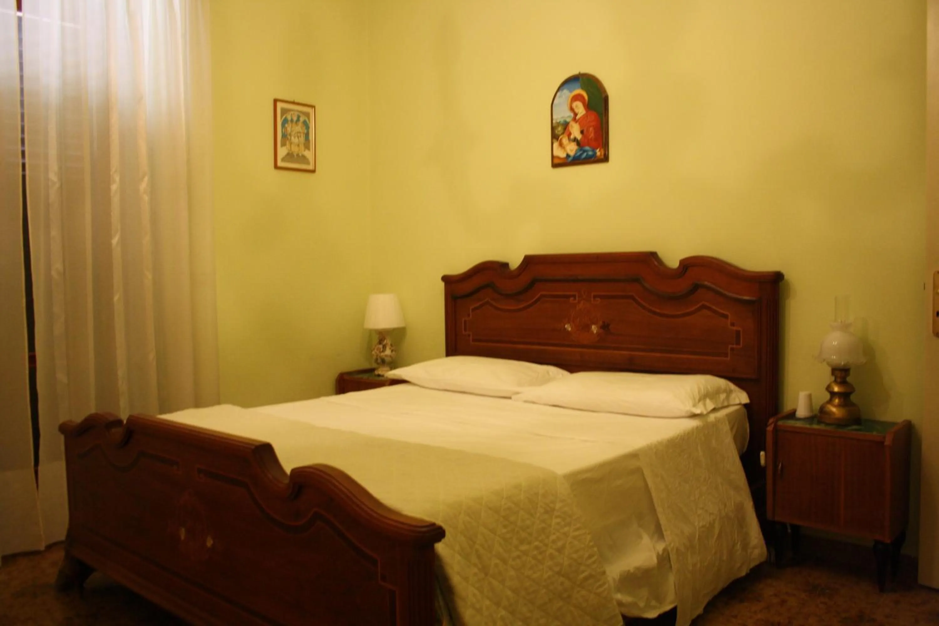 Bedroom in Agriturismo Casale 1921