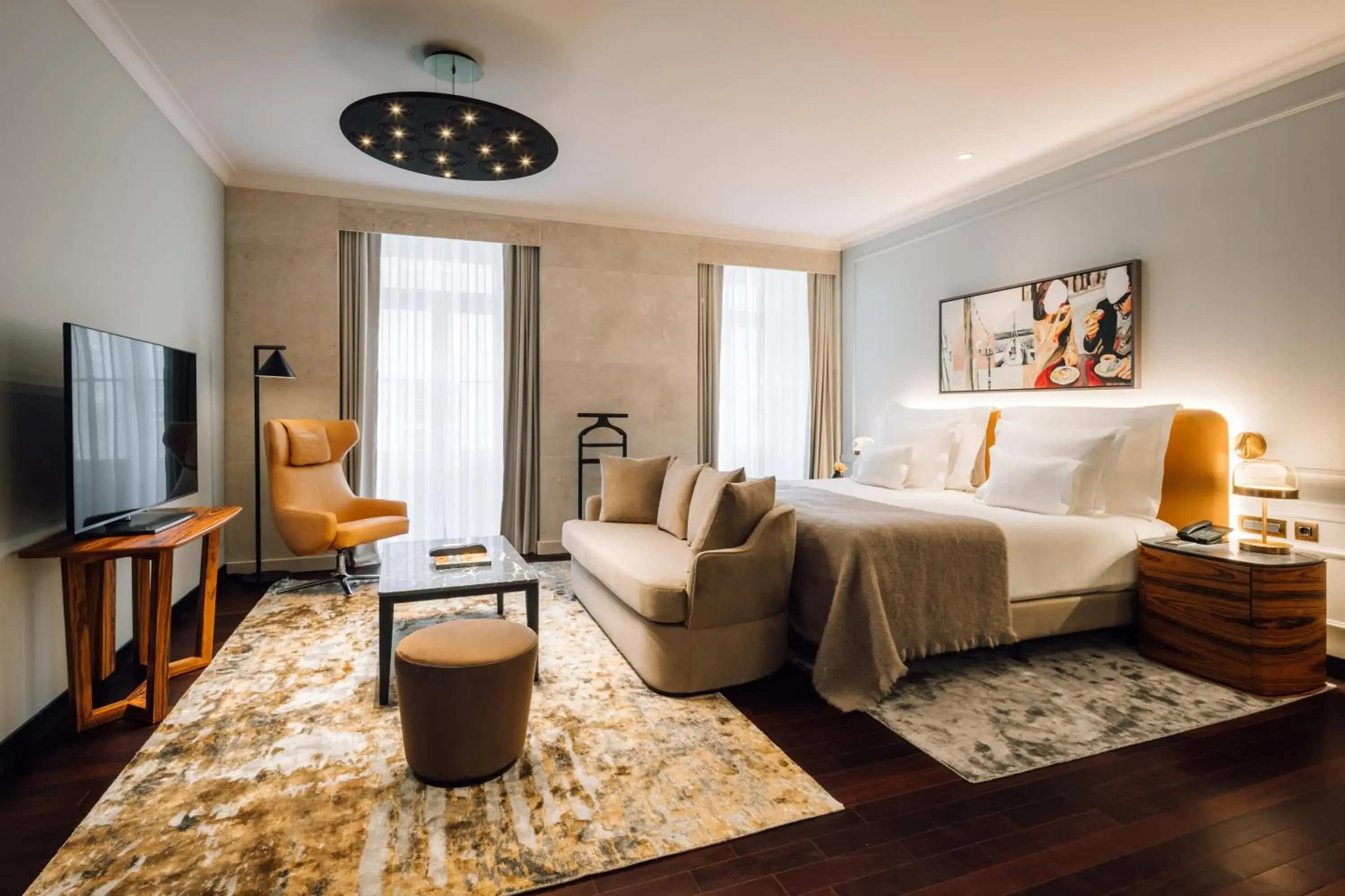 MYTHIC SANA Downtown Suites MYTHIC SANA Downtown Suites