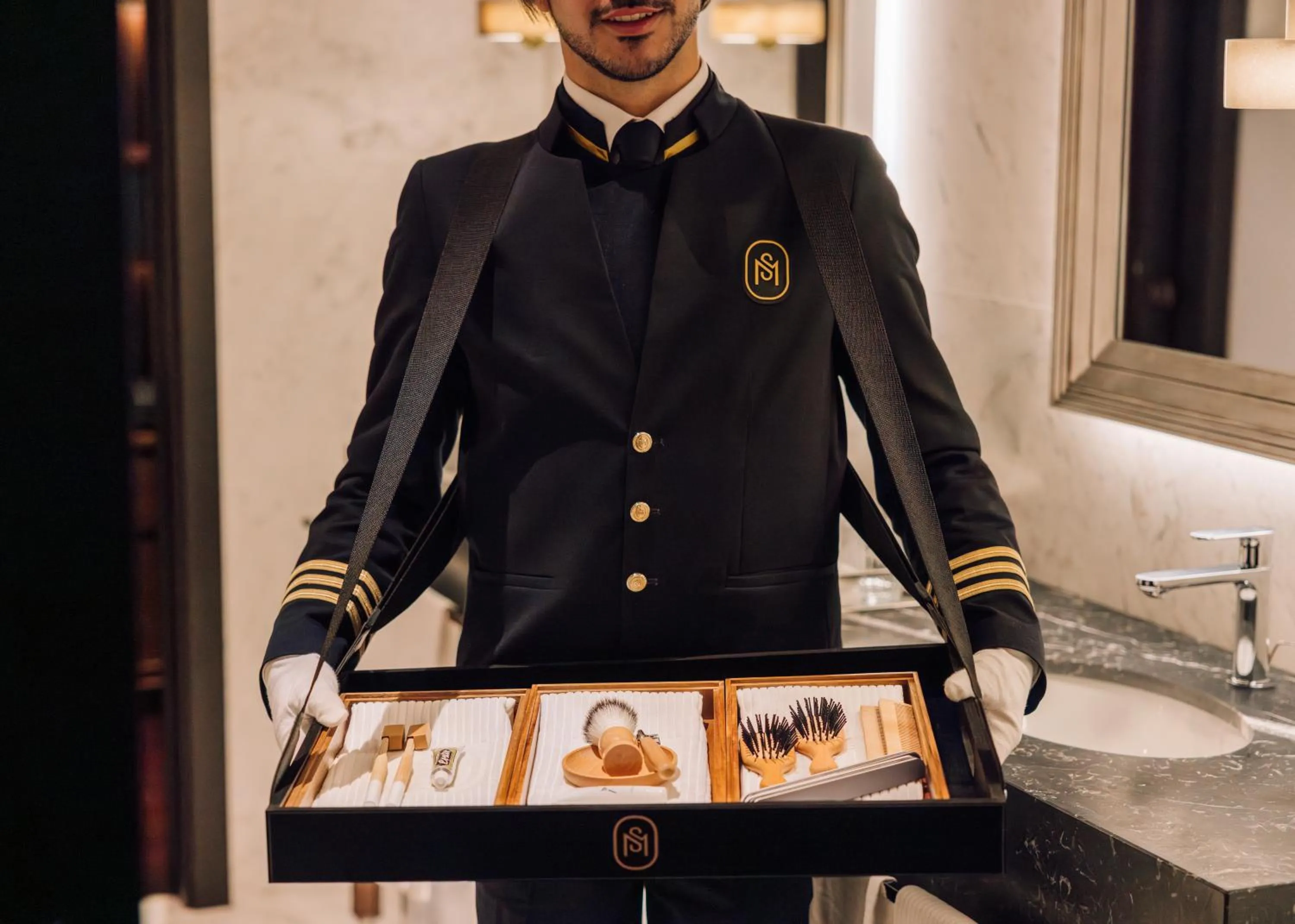 room service in MYTHIC SANA Downtown Suites