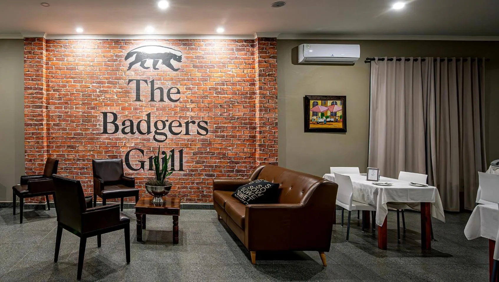 Restaurant/places to eat in Calvinia Hotel