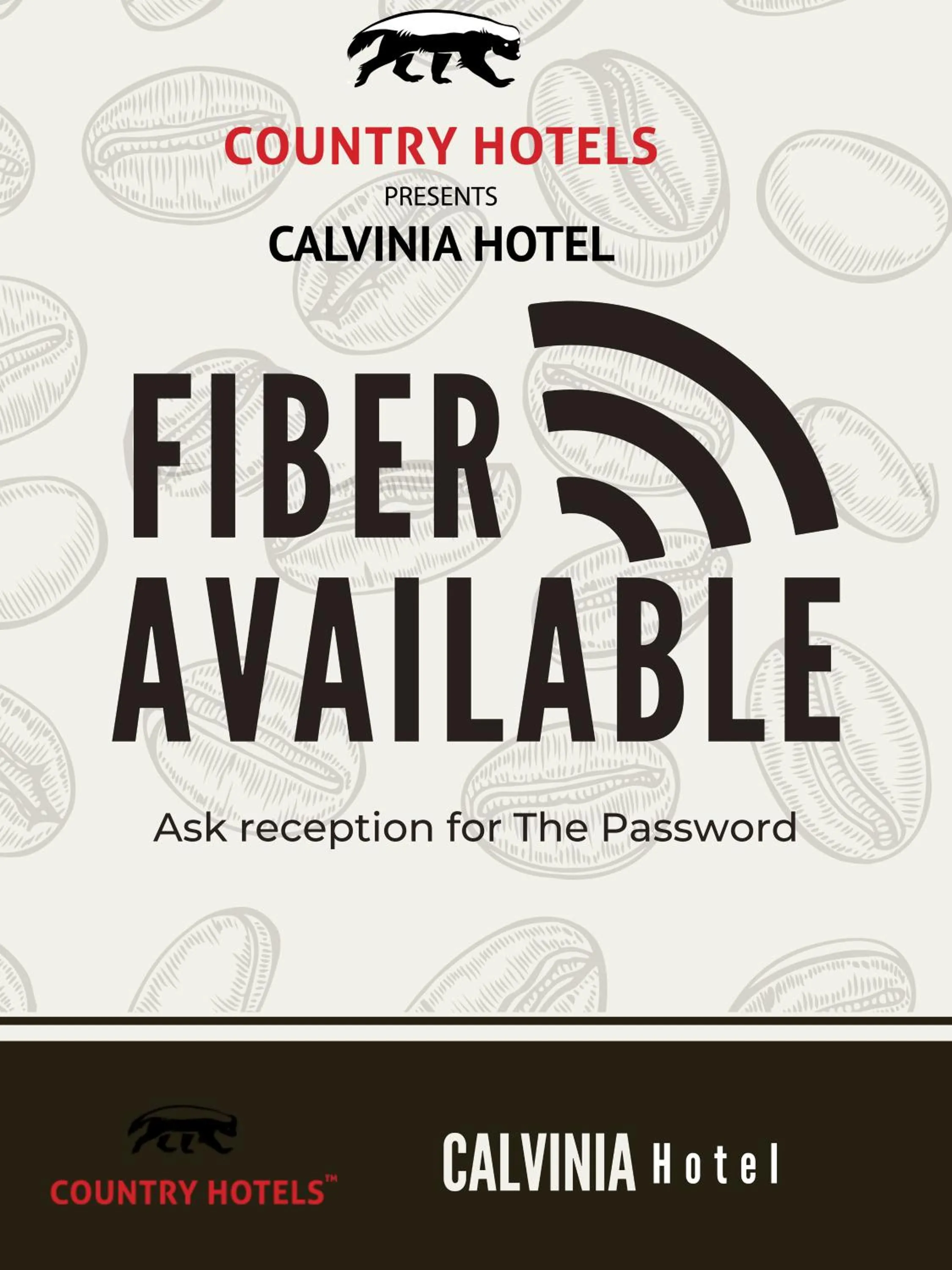 locker in Calvinia Hotel