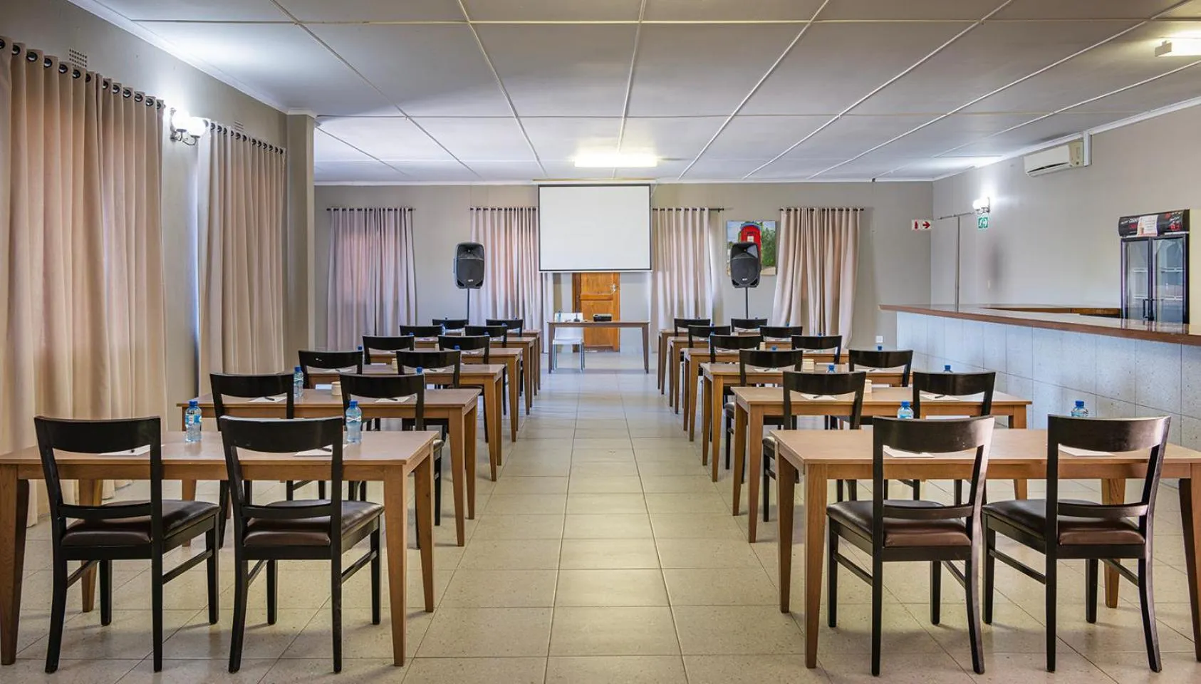 Meeting/conference room in Calvinia Hotel