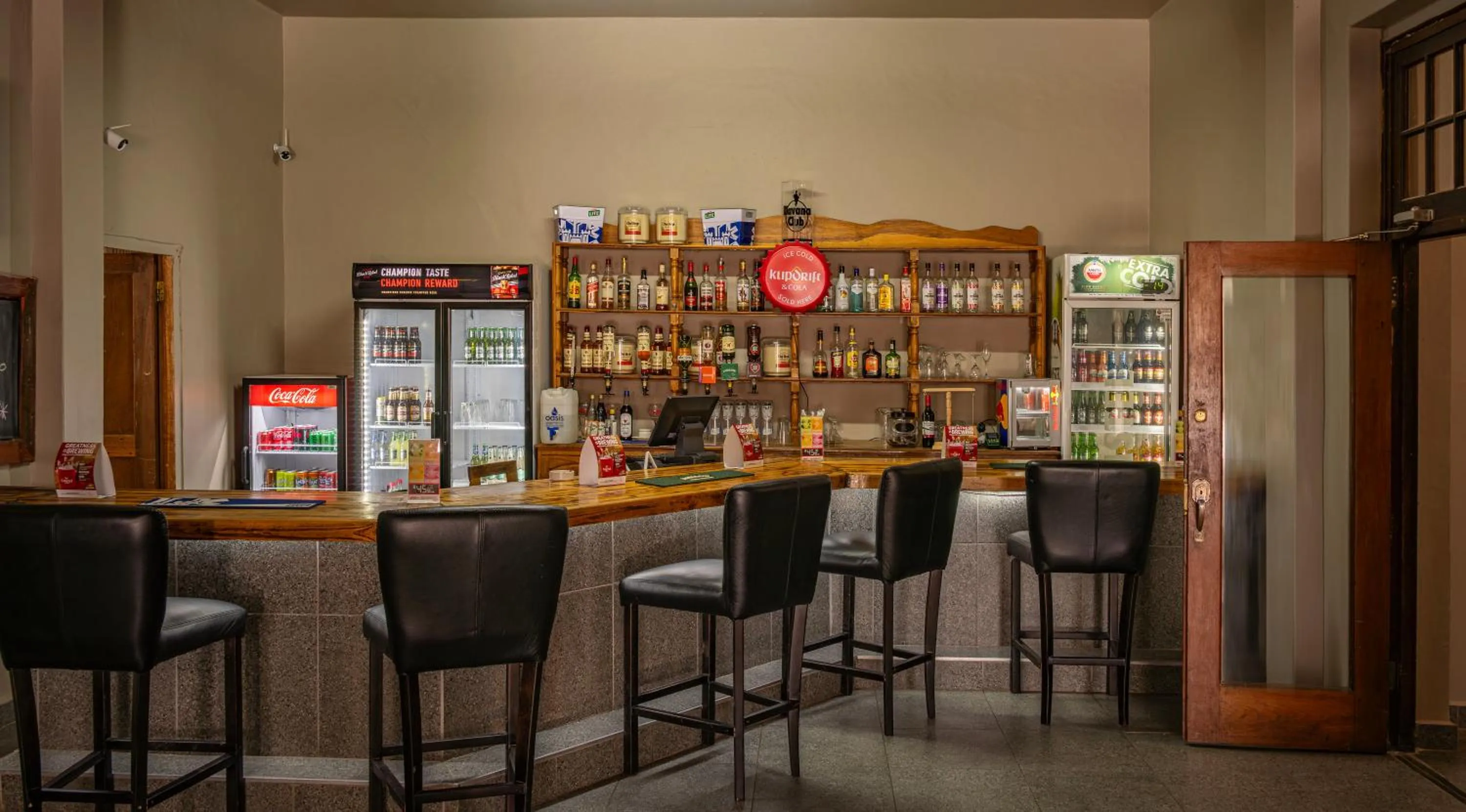 Lounge or bar in Calvinia Hotel
