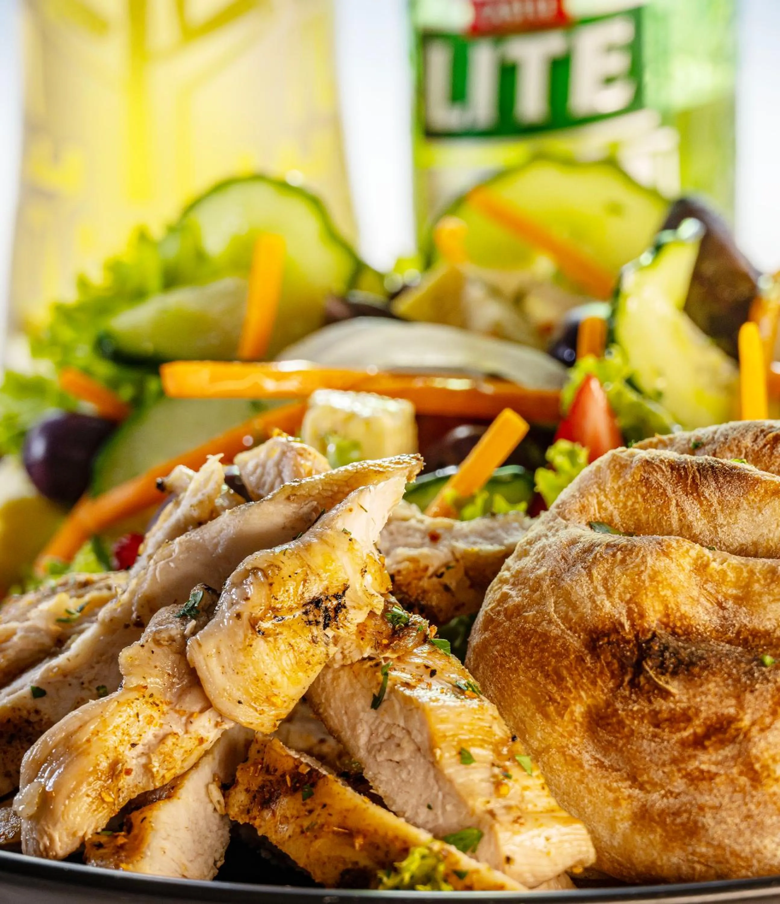 Dinner in Calvinia Hotel