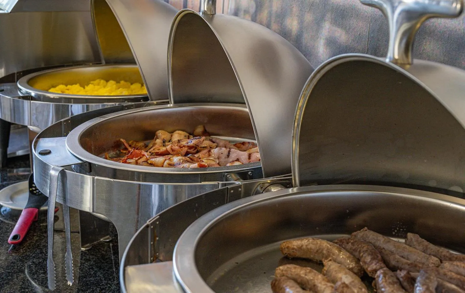 Breakfast in Calvinia Hotel