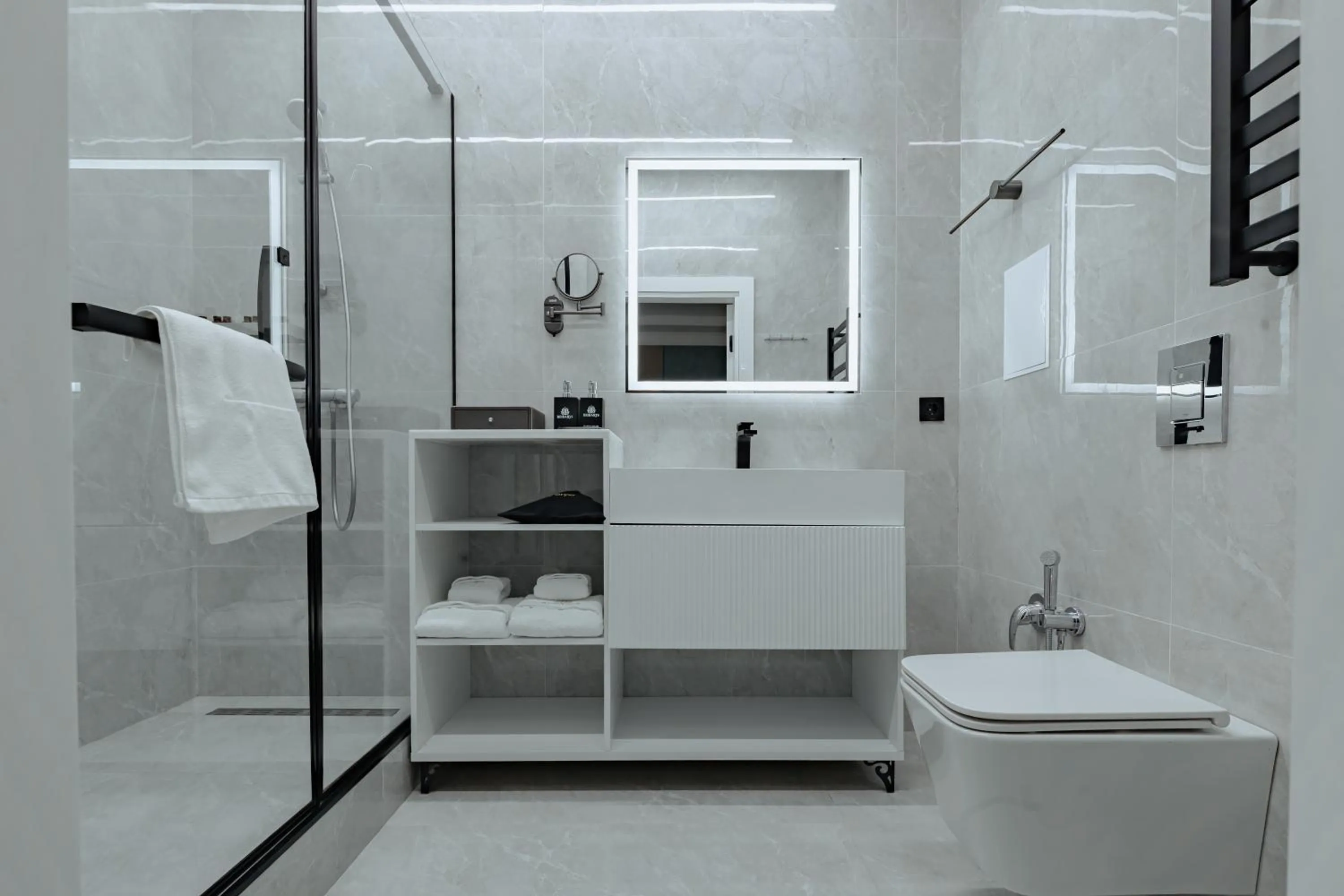 Double Room in Beibarys Hotel