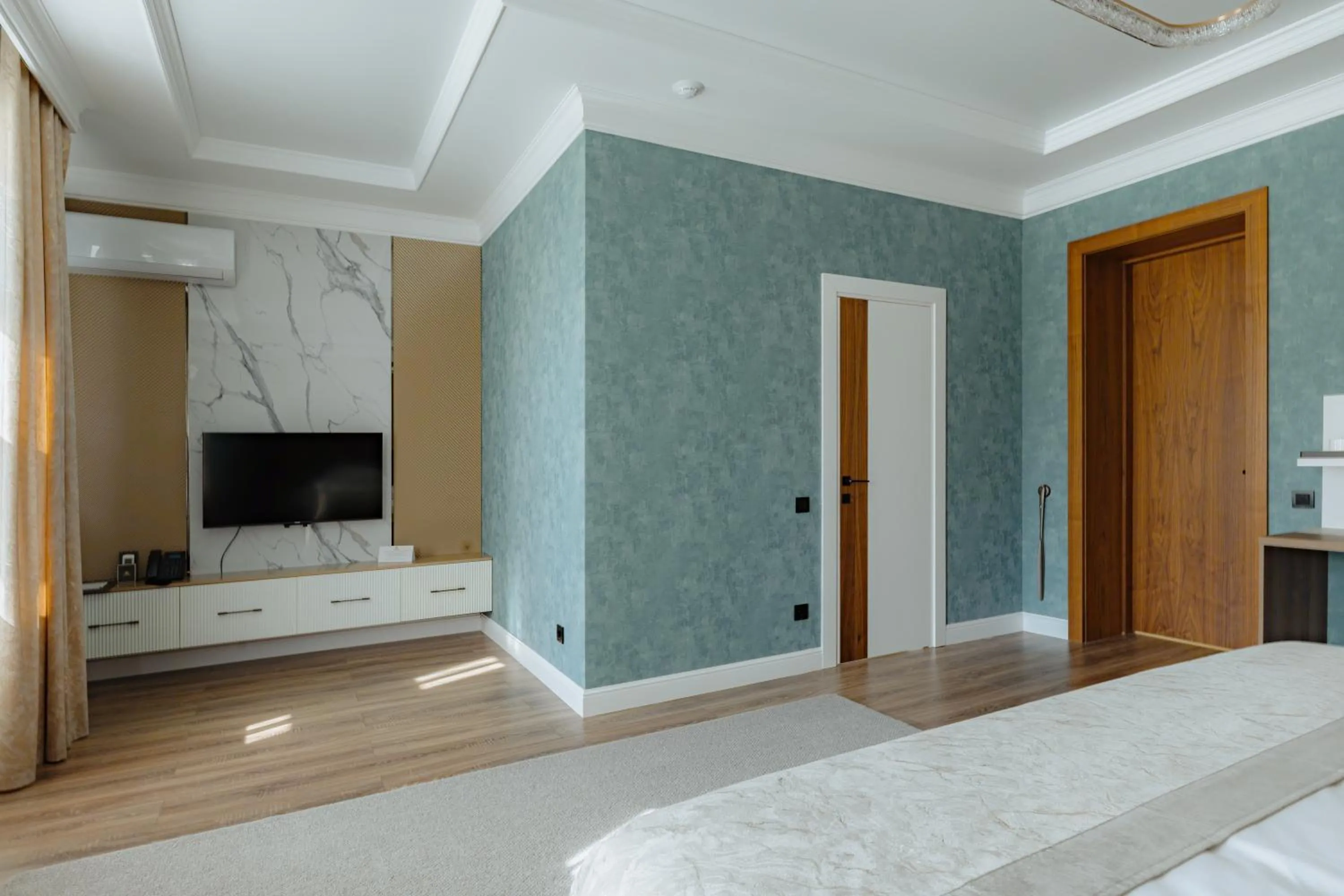 Double Room in Beibarys Hotel