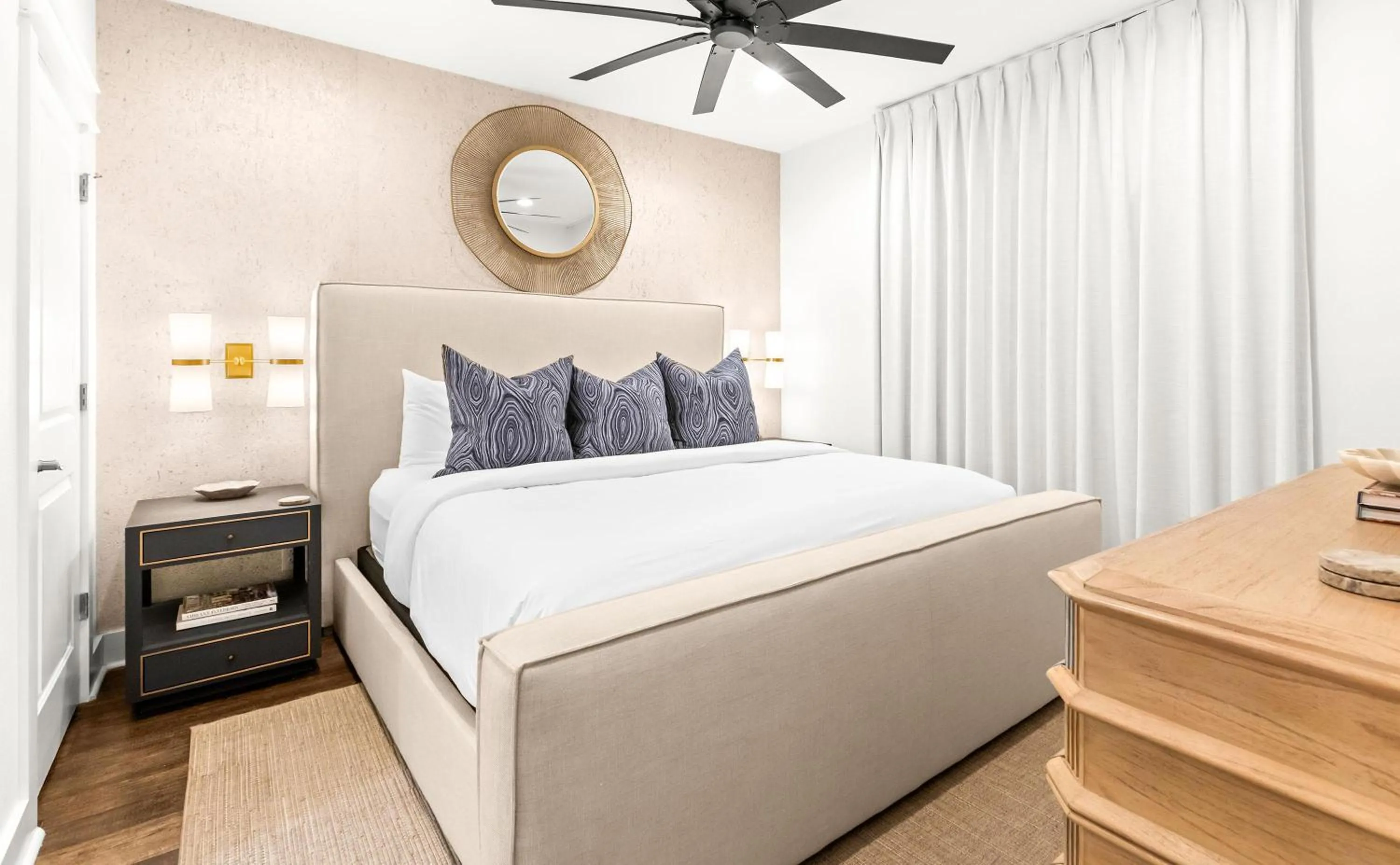 Bed in The Palms