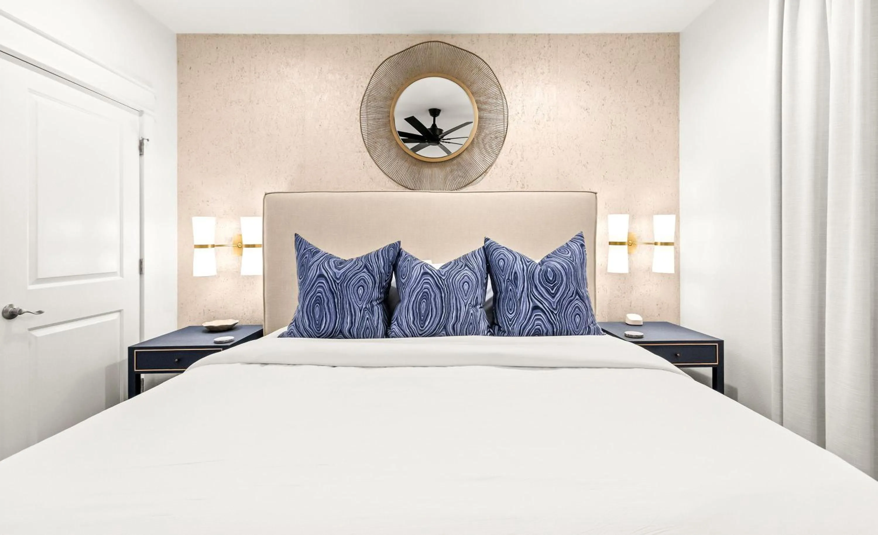 Bed in The Palms