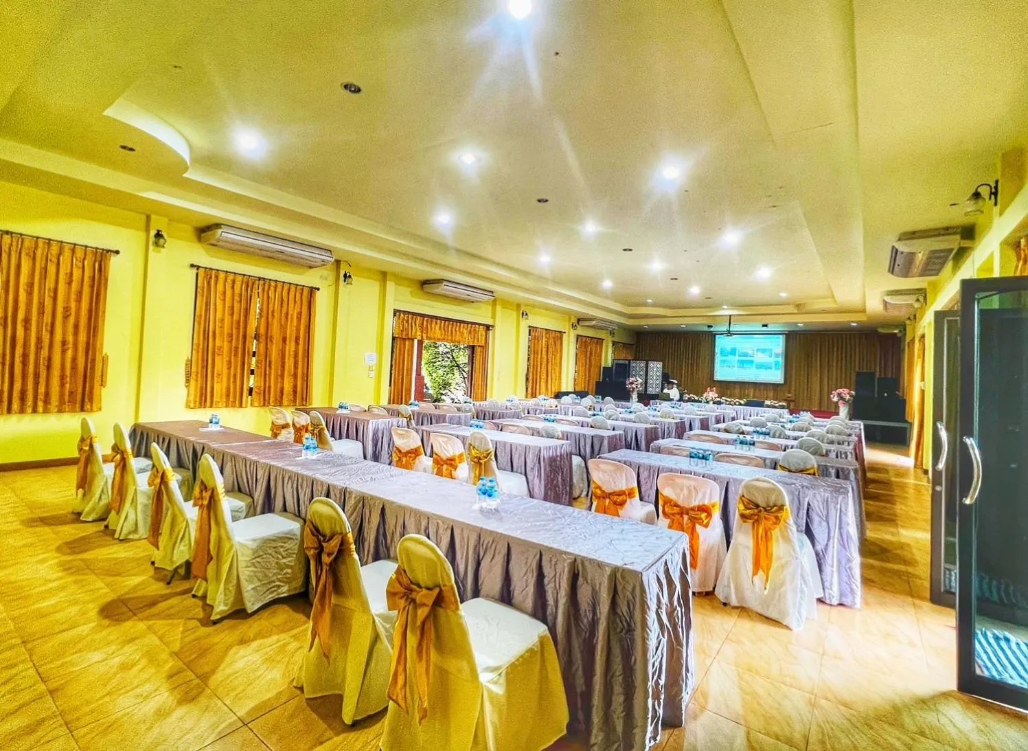 Suan Luang Garden View