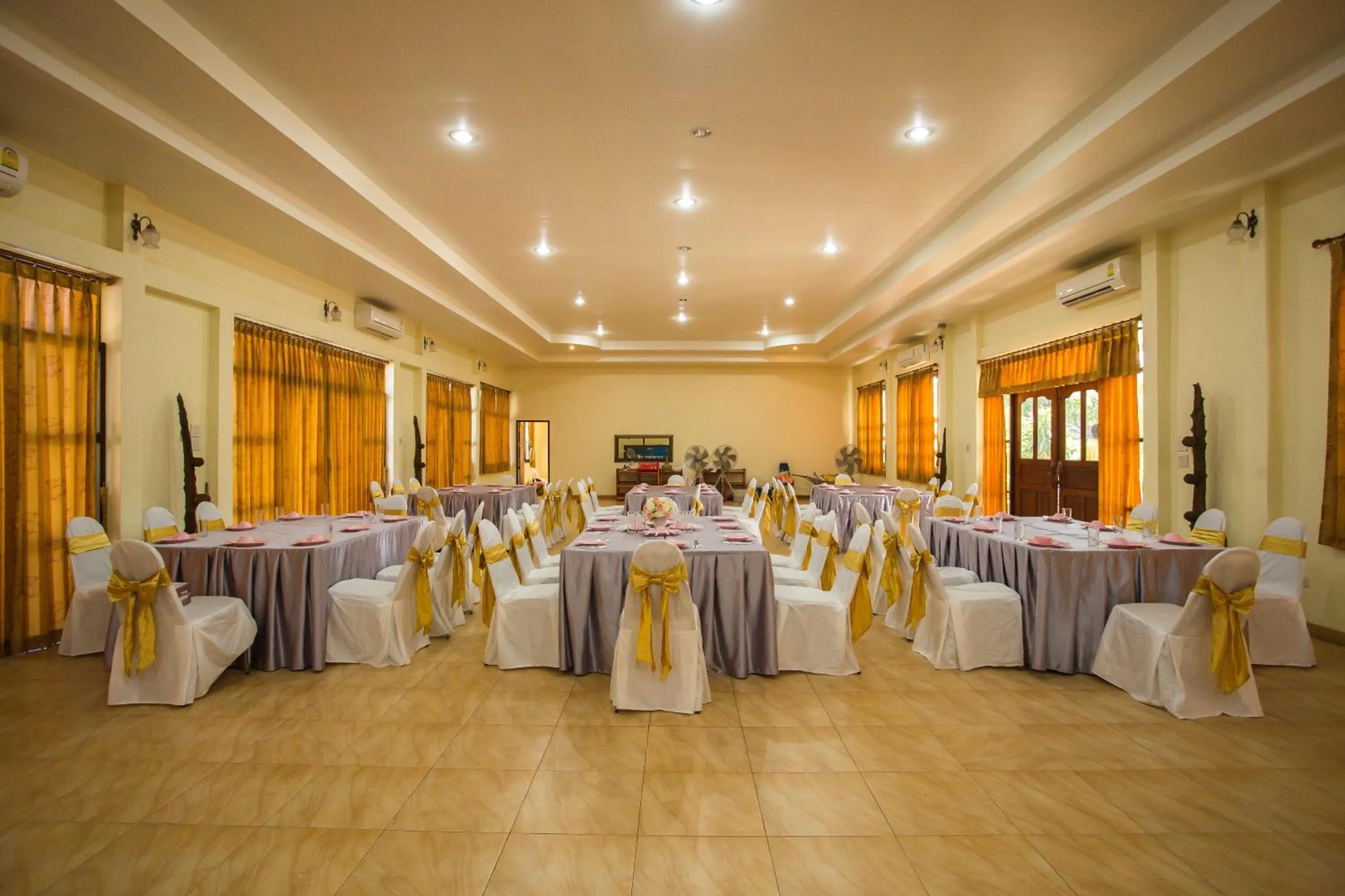 Balcony/Terrace in Suan Luang Garden View